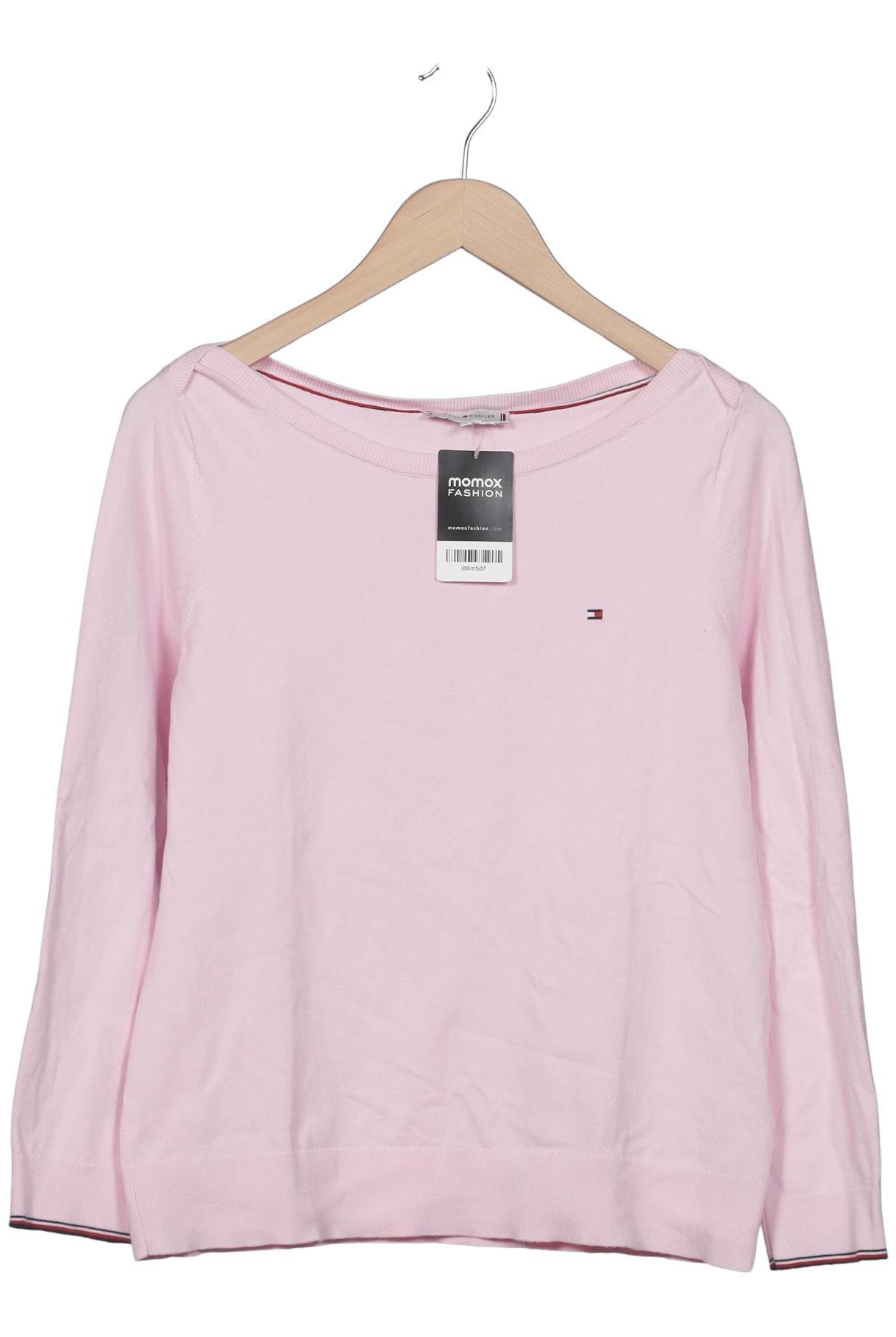 

Tommy Hilfiger Damen Pullover, pink, Gr. 38
