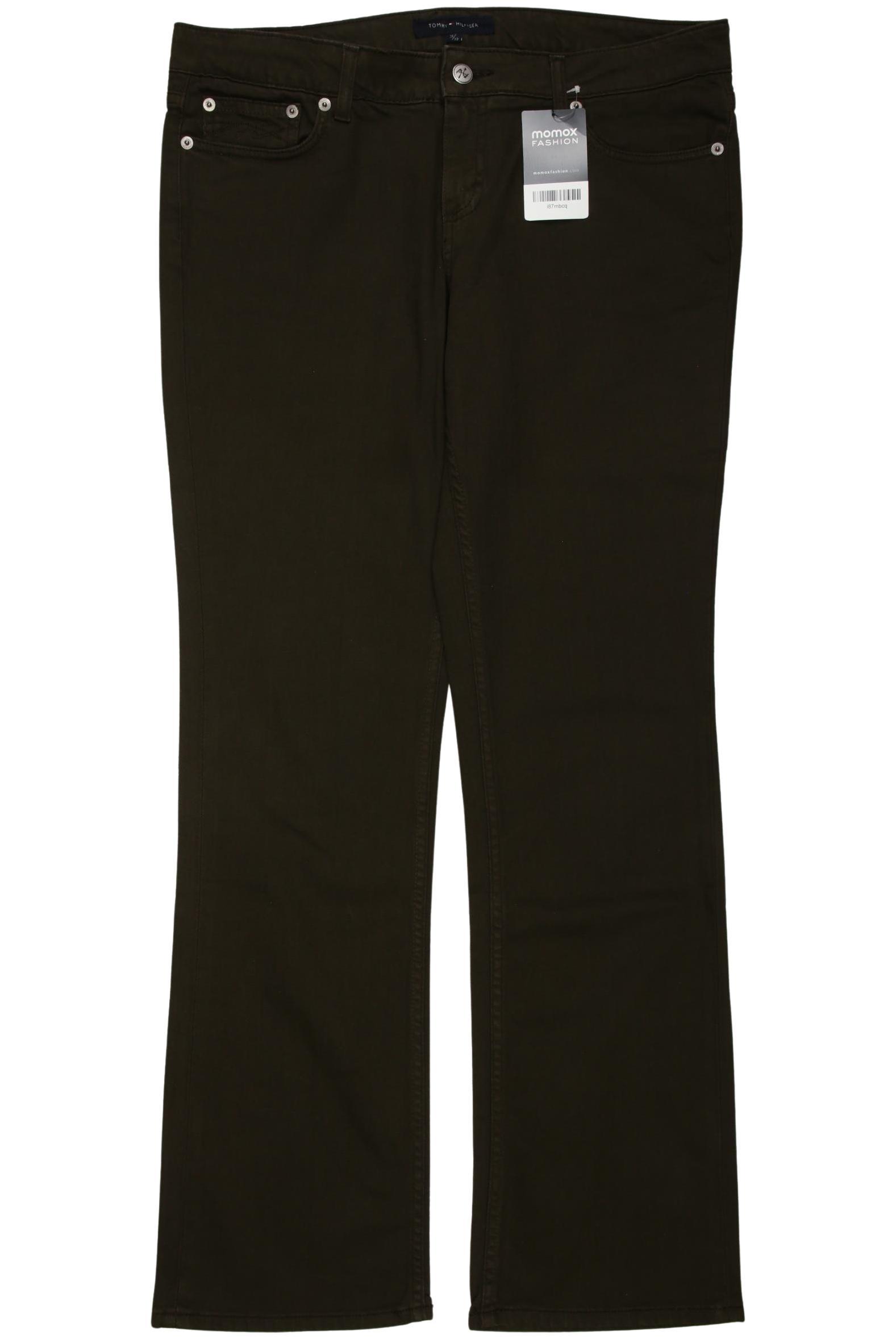 

Tommy Hilfiger Damen Jeans, braun, Gr. 31