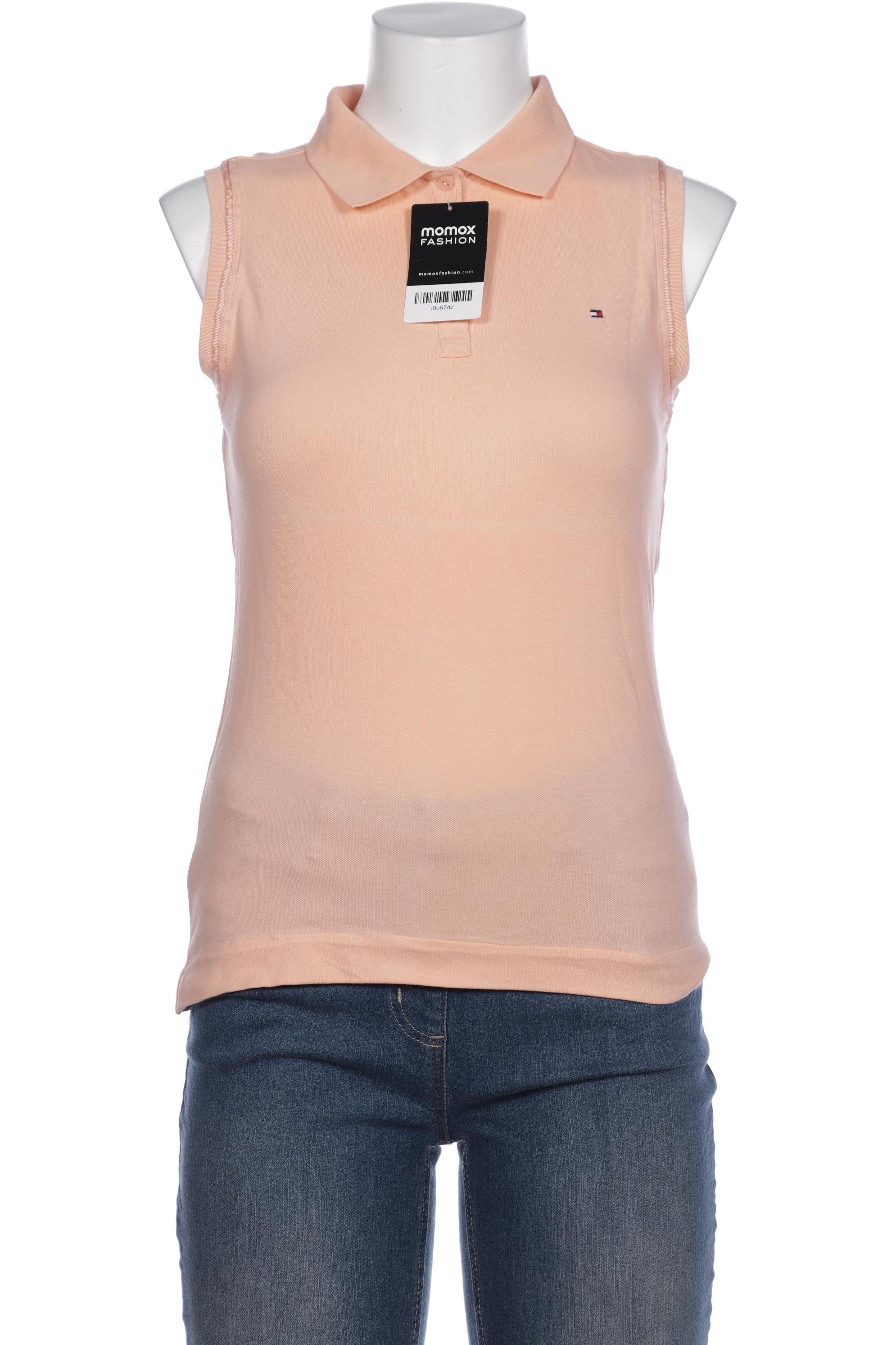 

Tommy Hilfiger Damen Poloshirt, orange, Gr. 38