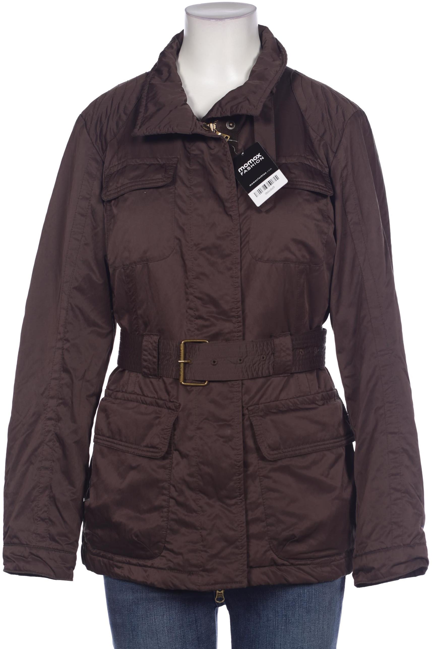 

Tommy Hilfiger Damen Jacke, grün, Gr. 38