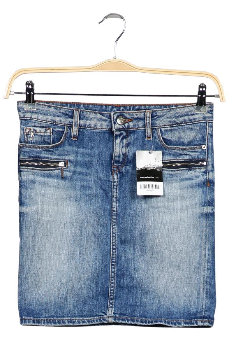 

Tommy Hilfiger Damen Rock, blau, Gr. 2