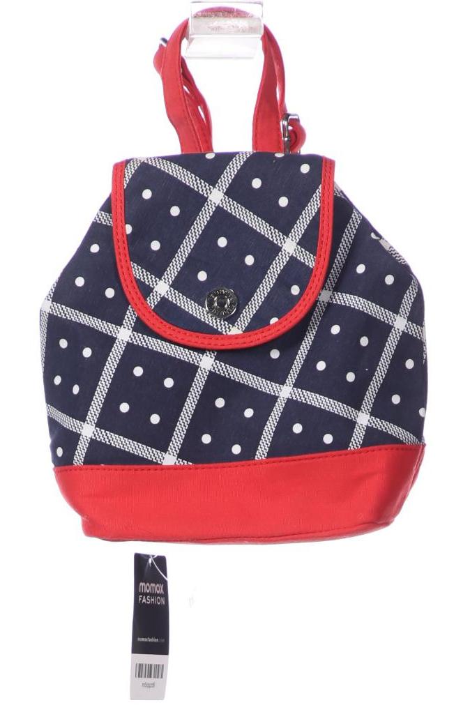 

Tommy Hilfiger Damen Rucksack, marineblau, Gr.