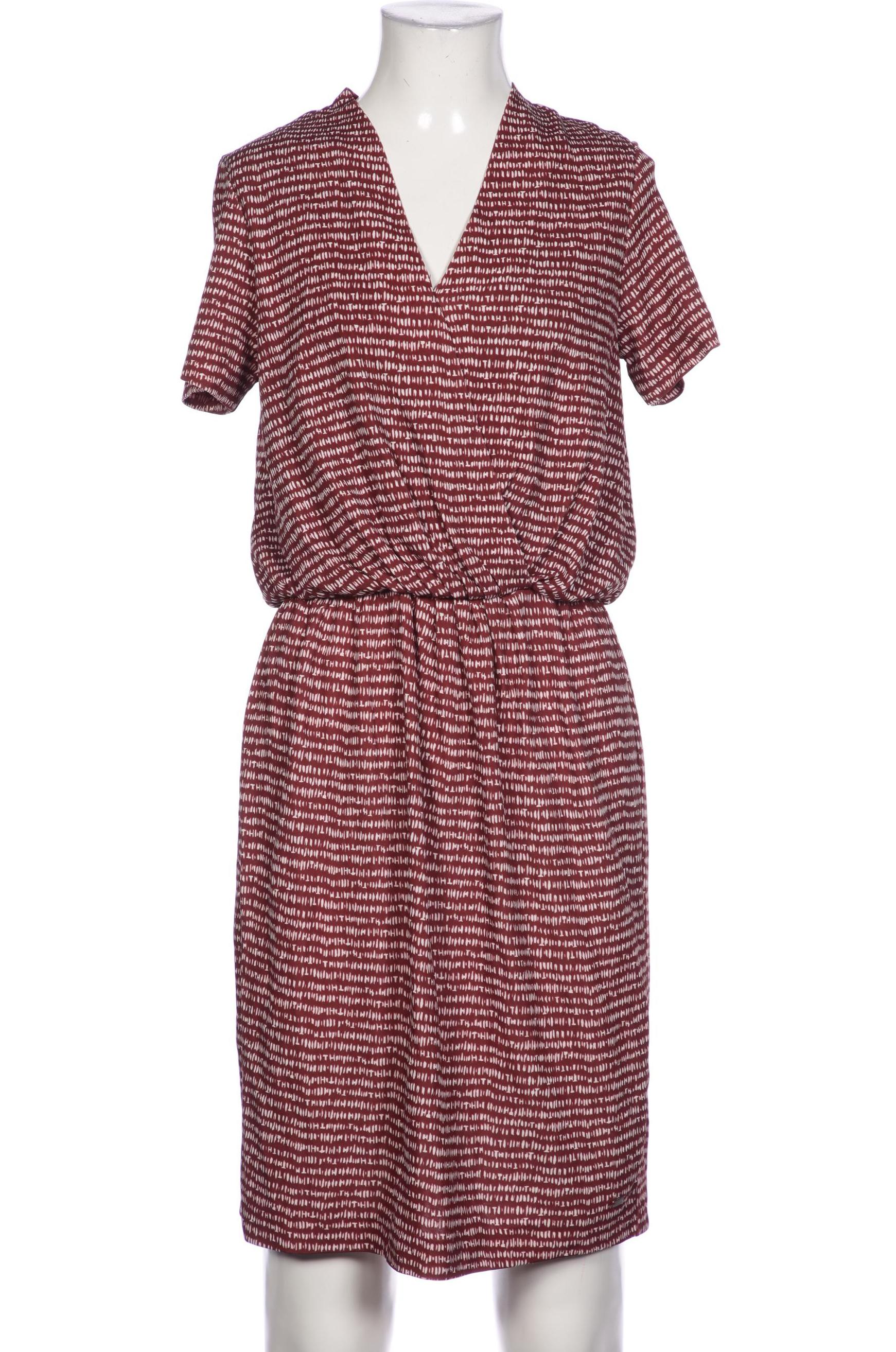 

Tommy Hilfiger Damen Kleid, bordeaux, Gr. 36