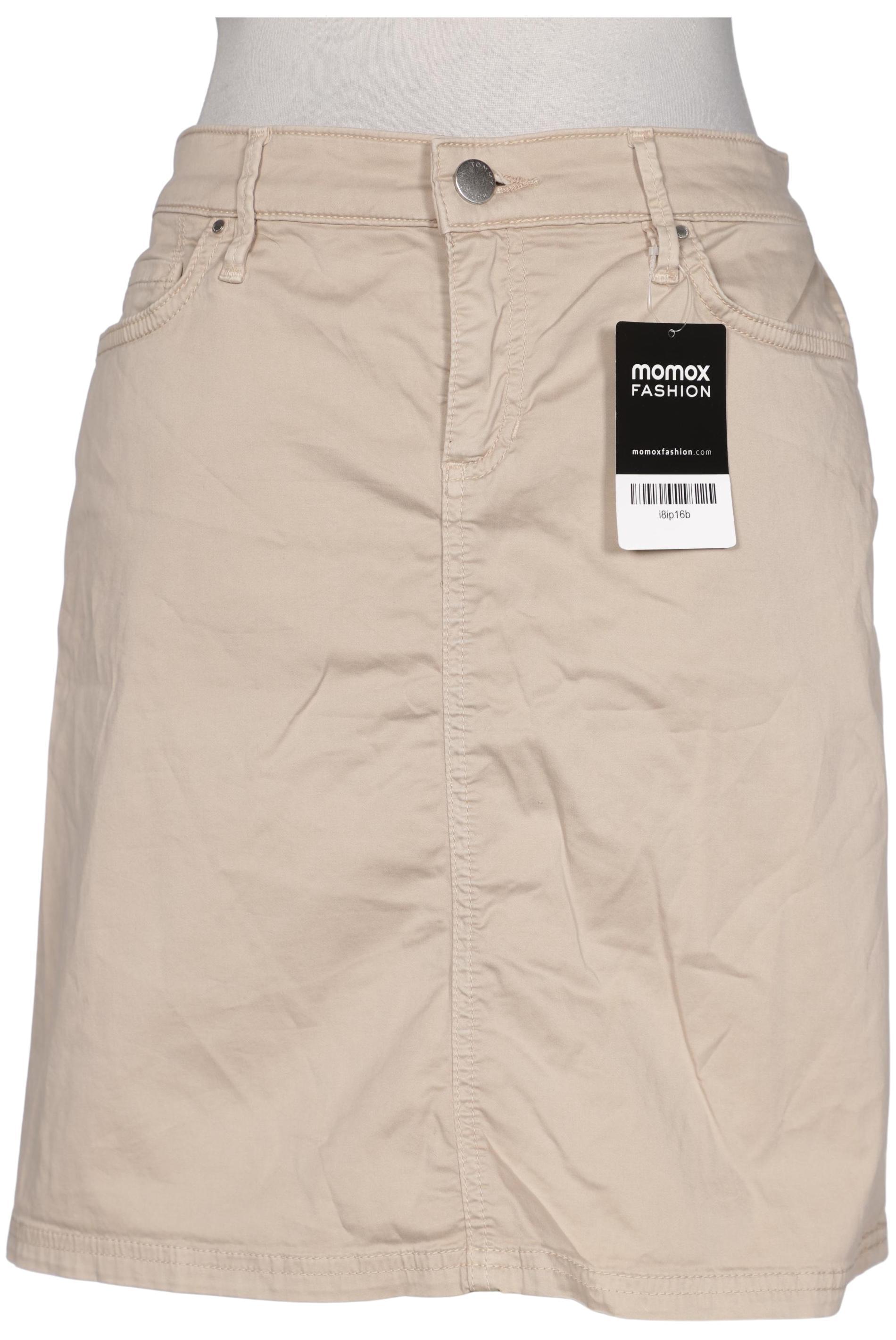 

Tommy Hilfiger Damen Rock, beige, Gr. 8