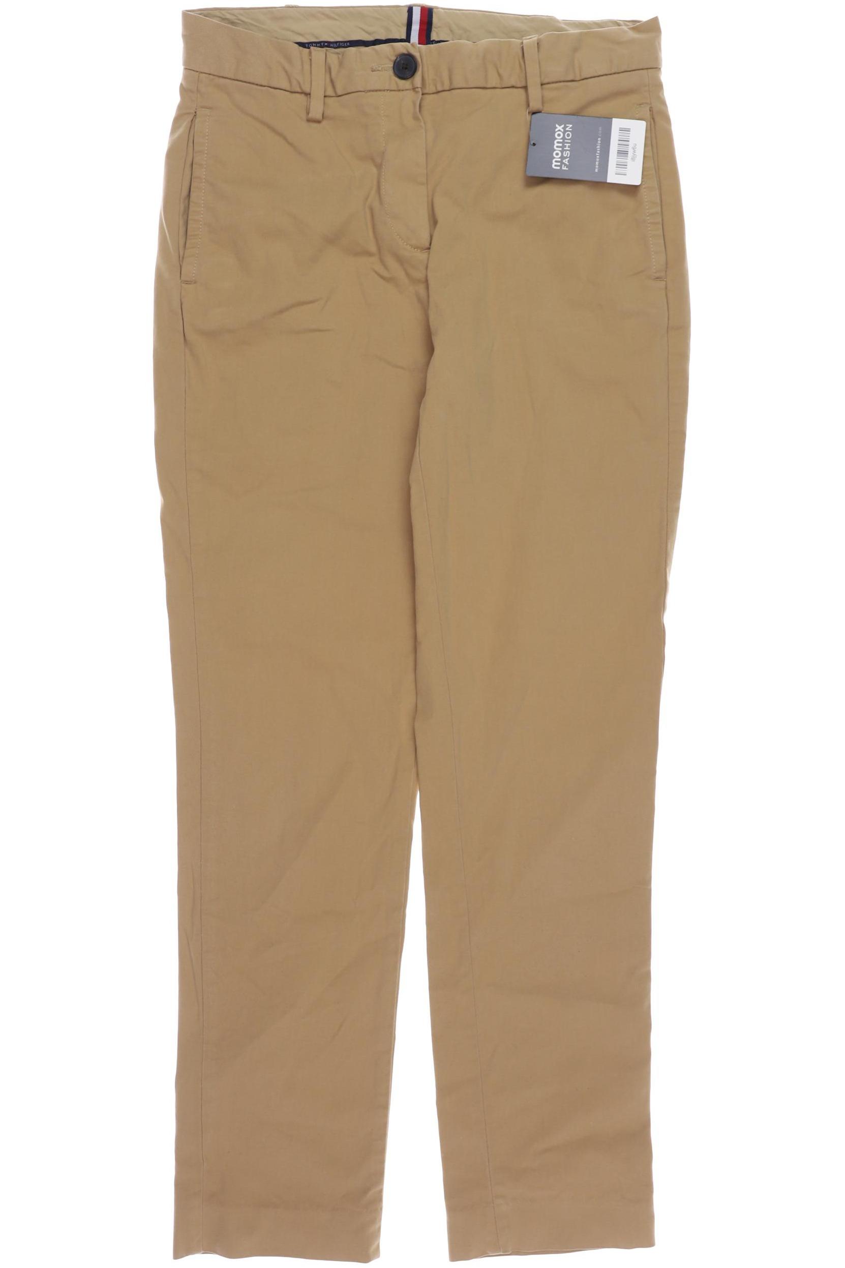 

Tommy Hilfiger Damen Stoffhose, beige