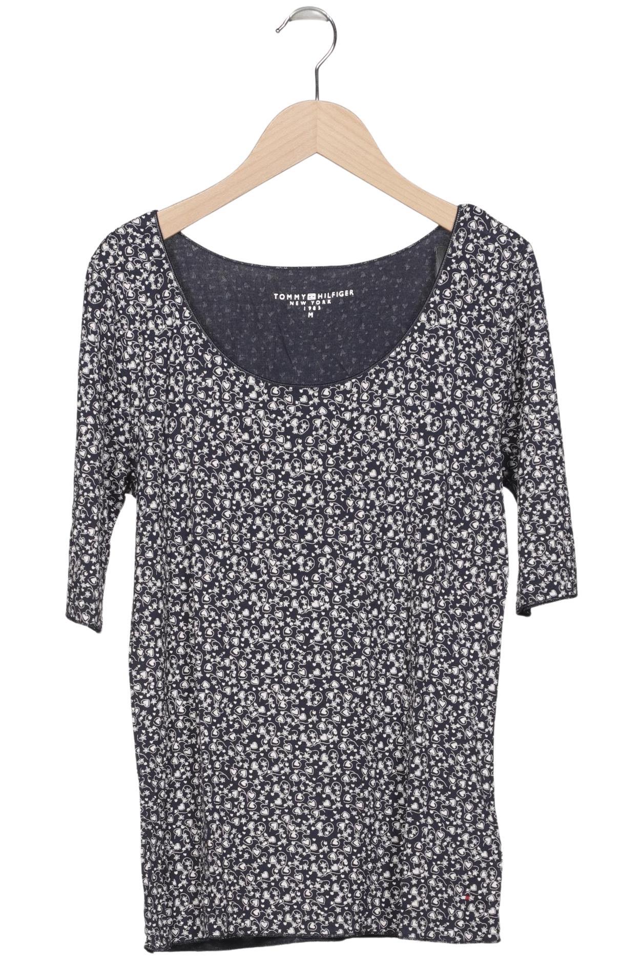 

Tommy Hilfiger Damen T-Shirt, mehrfarbig, Gr. 38