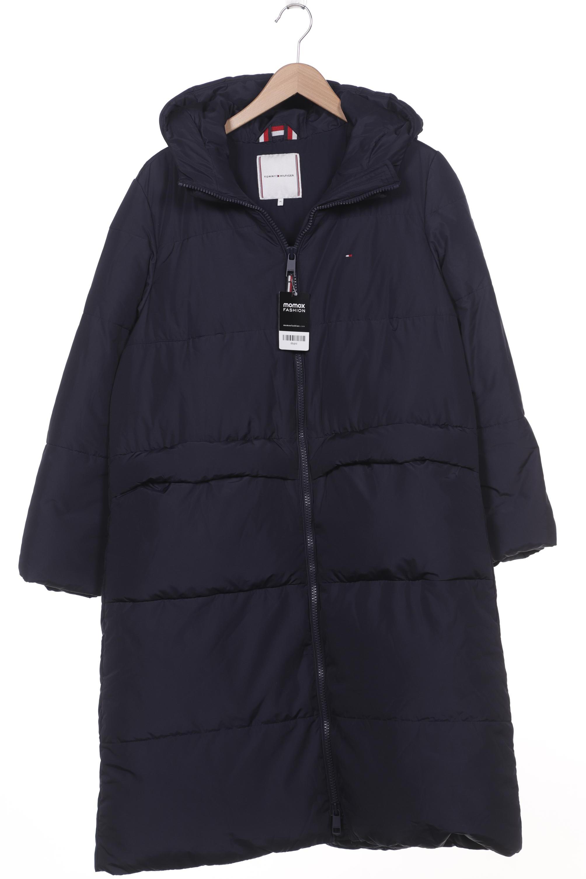 

Tommy Hilfiger Damen Mantel, marineblau