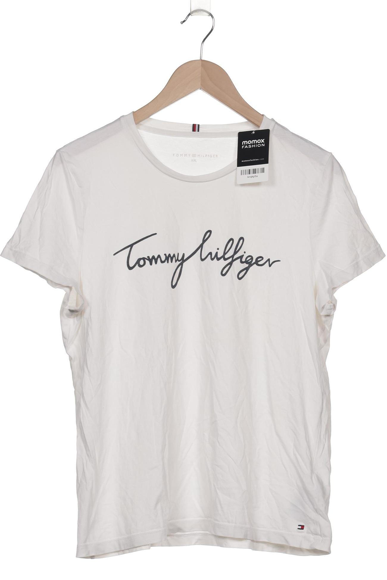 Thumbnail - Tommy Hilfiger Damen T-Shirt, weiß, Gr. 46