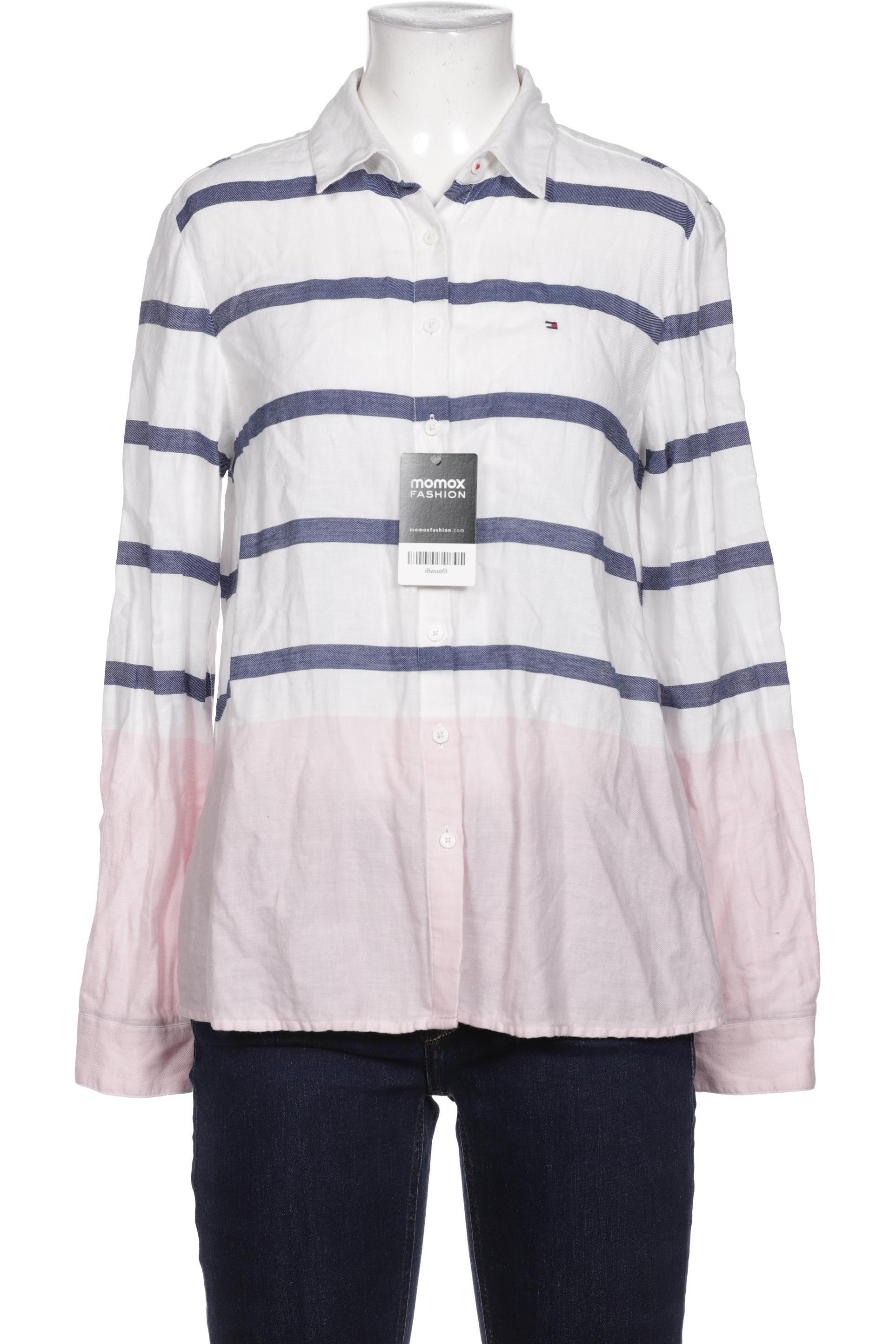 

Tommy Hilfiger Damen Bluse, weiß