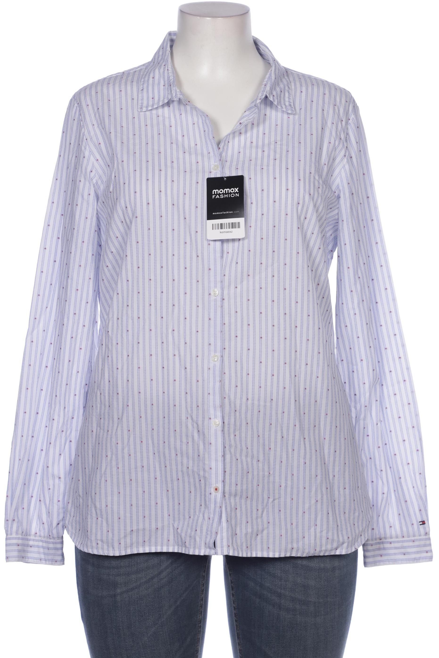 

Tommy Hilfiger Damen Bluse, hellblau, Gr. 14