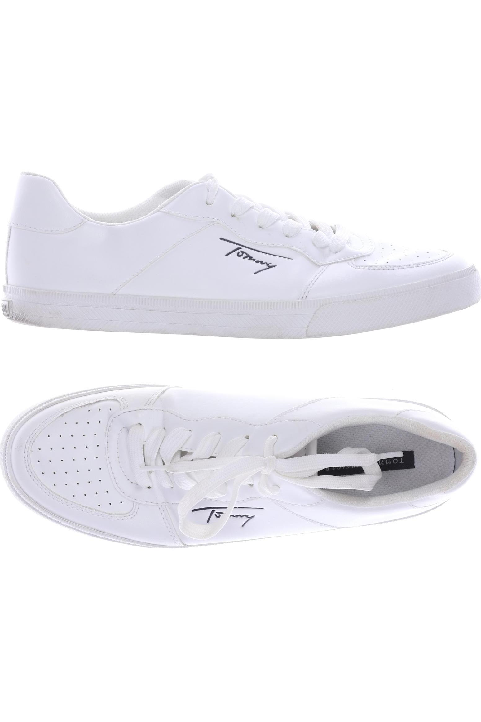 

Tommy Hilfiger Damen Sneakers, weiß, Gr. 10