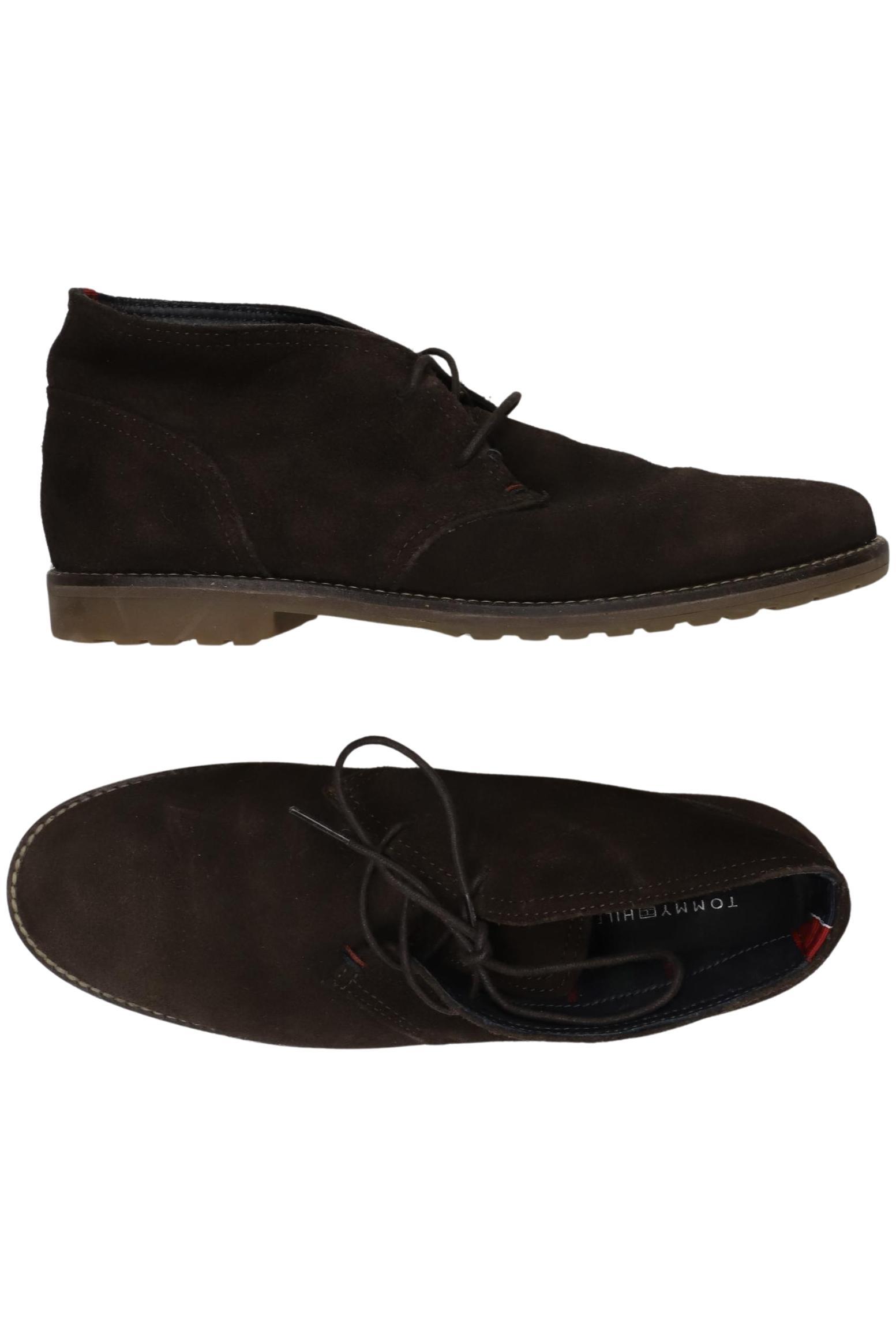 

Tommy Hilfiger Damen Stiefelette, braun, Gr. 39