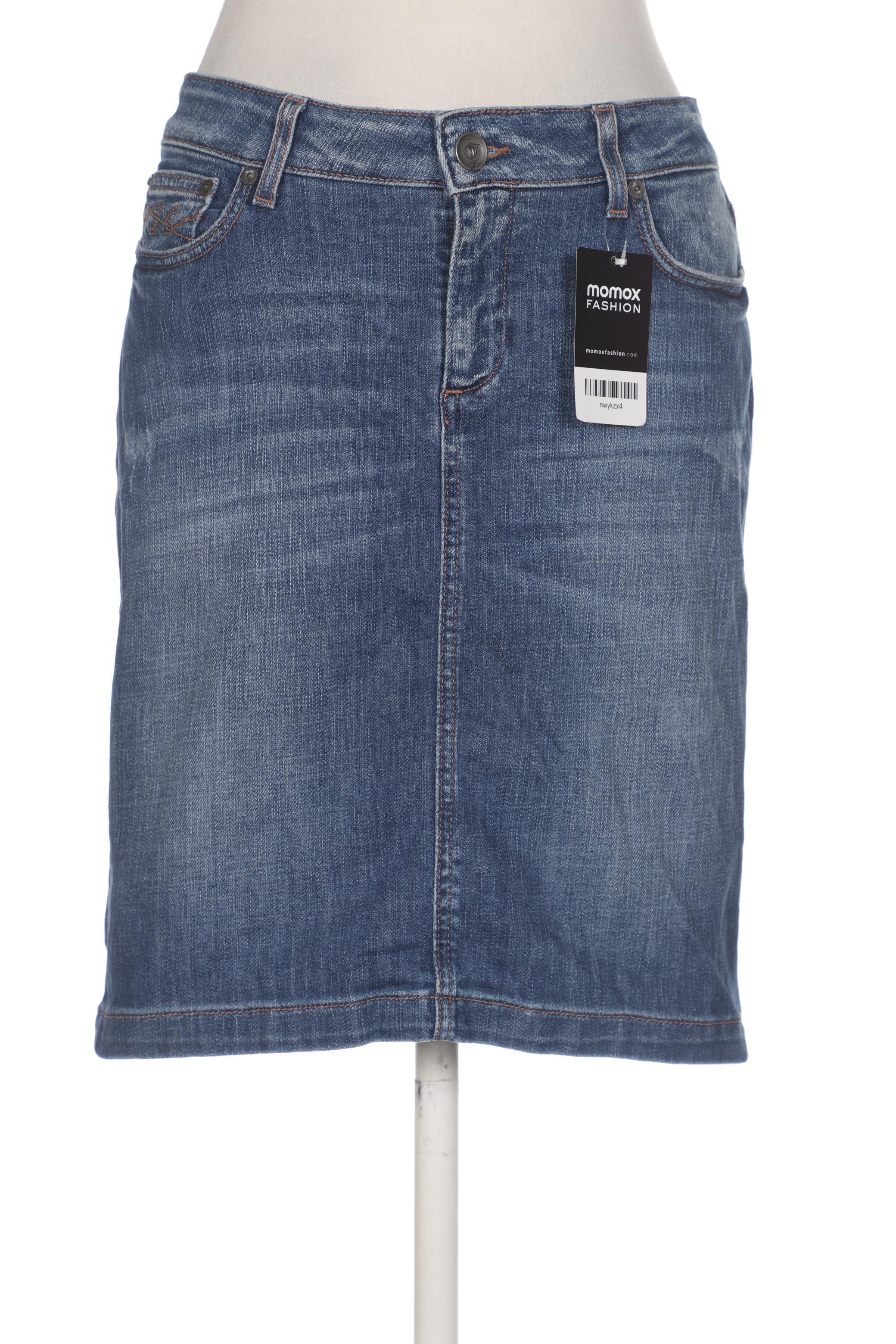 

Tommy Hilfiger Damen Rock, blau, Gr. 8