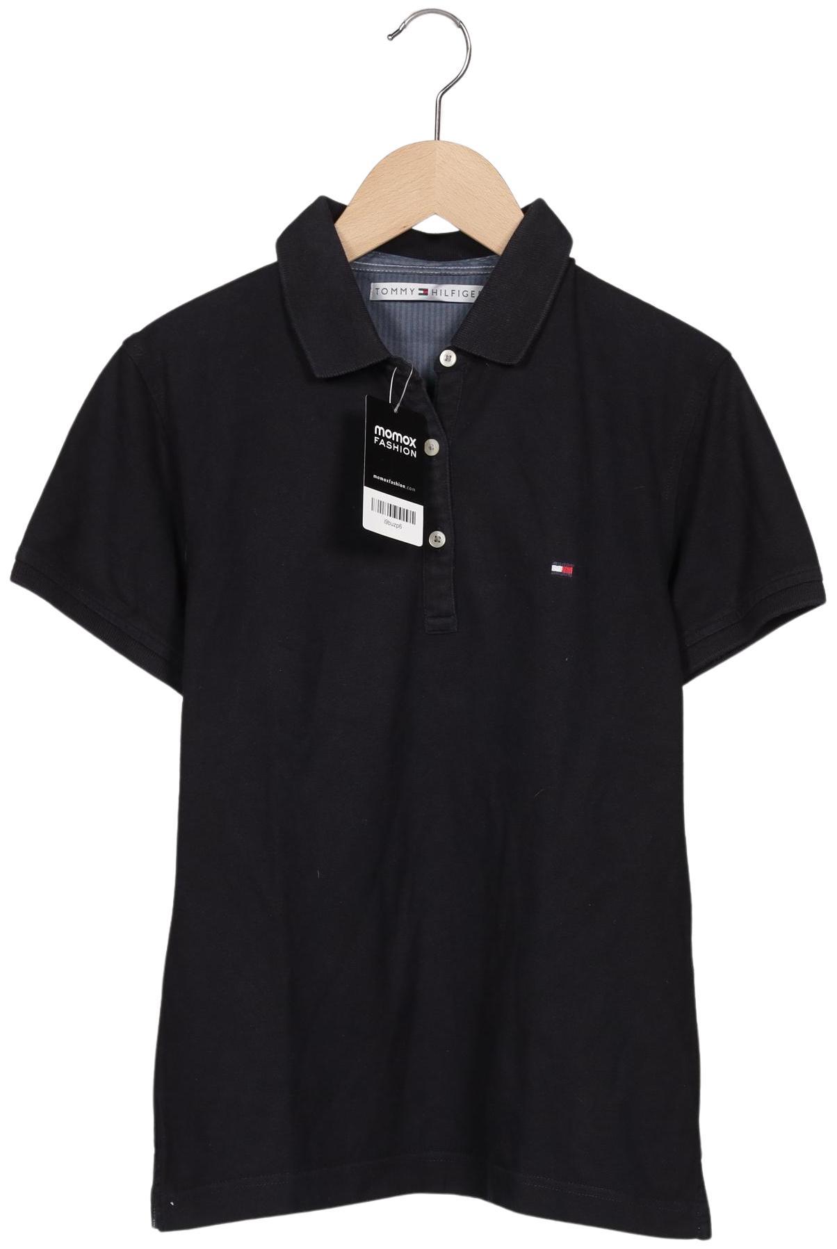 

Tommy Hilfiger Damen Poloshirt, marineblau, Gr. 36