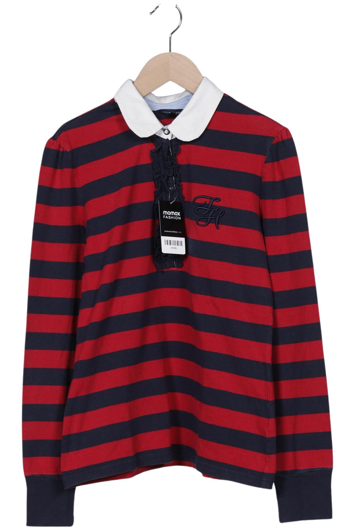 

Tommy Hilfiger Damen Poloshirt, mehrfarbig, Gr. 38