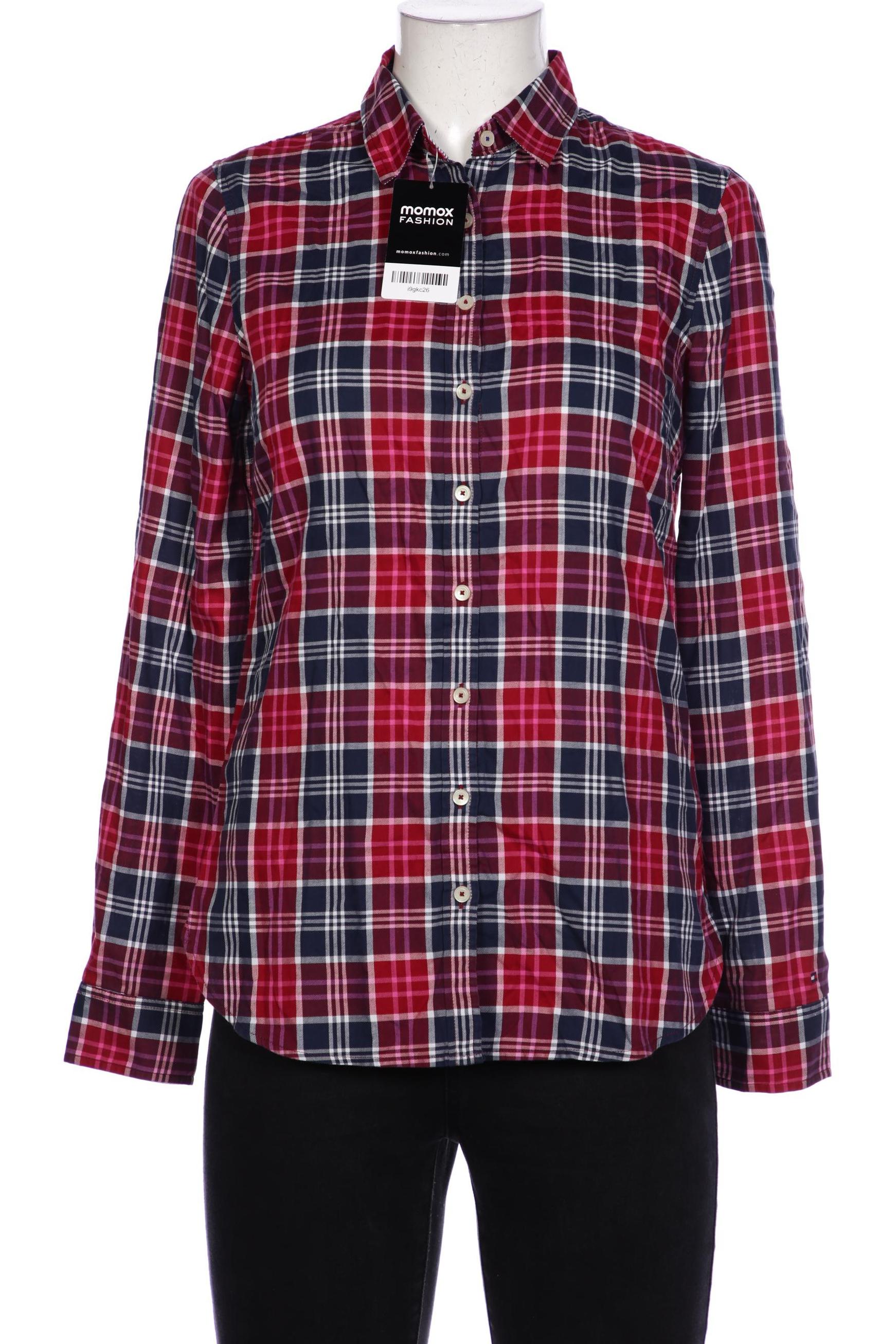

Tommy Hilfiger Damen Bluse, marineblau, Gr. 6