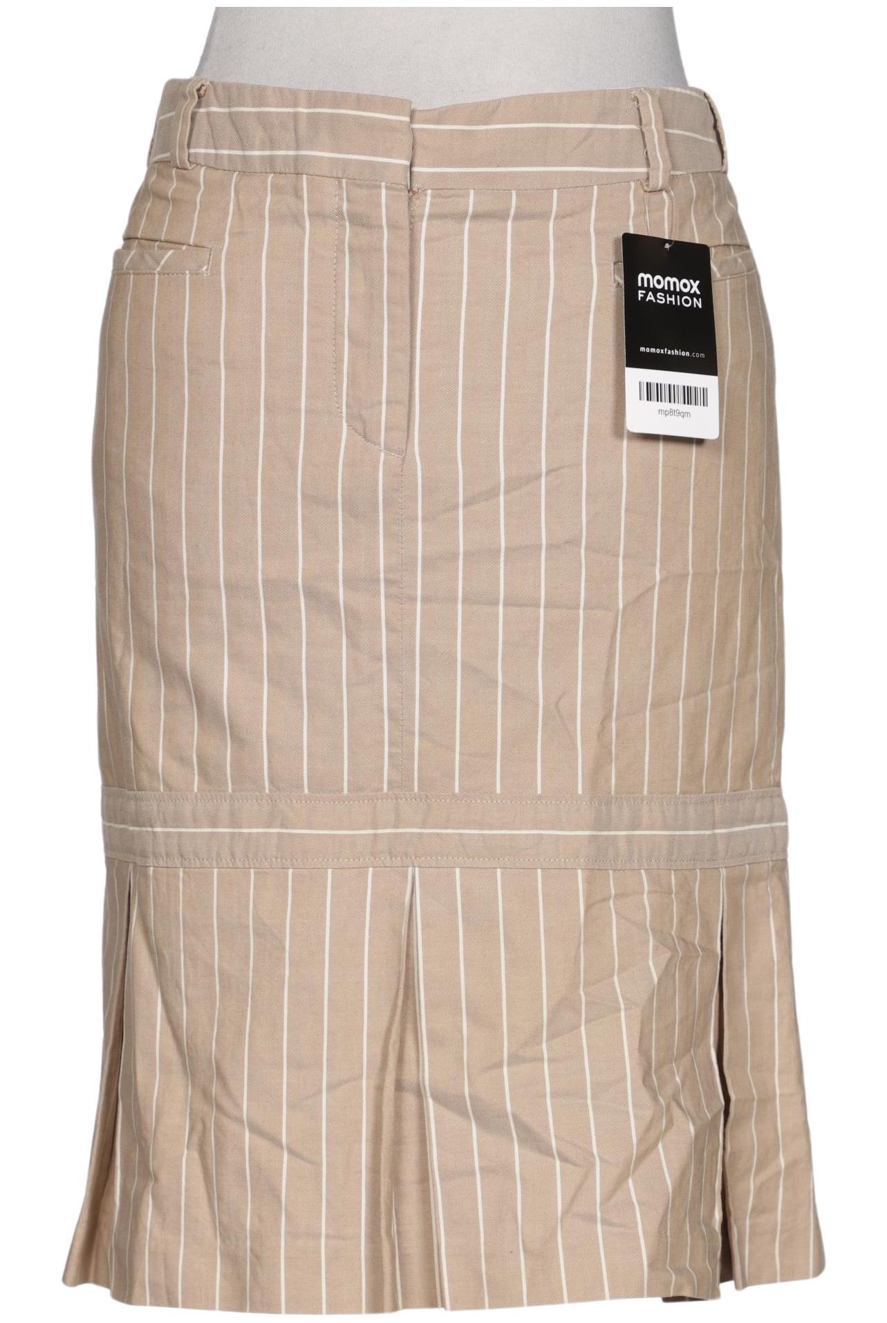 

Tommy Hilfiger Damen Rock, beige, Gr. 10