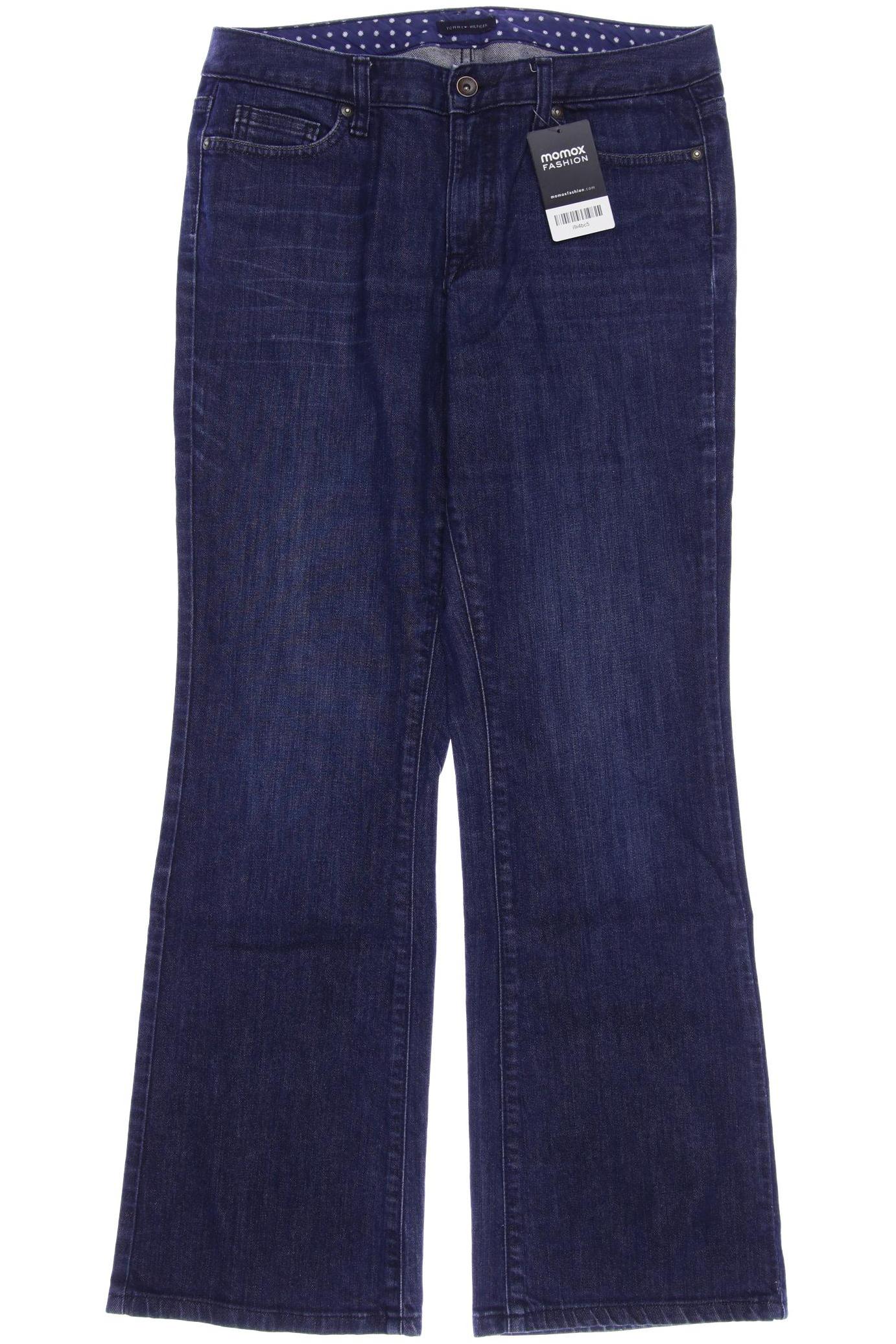 

Tommy Hilfiger Damen Jeans, marineblau