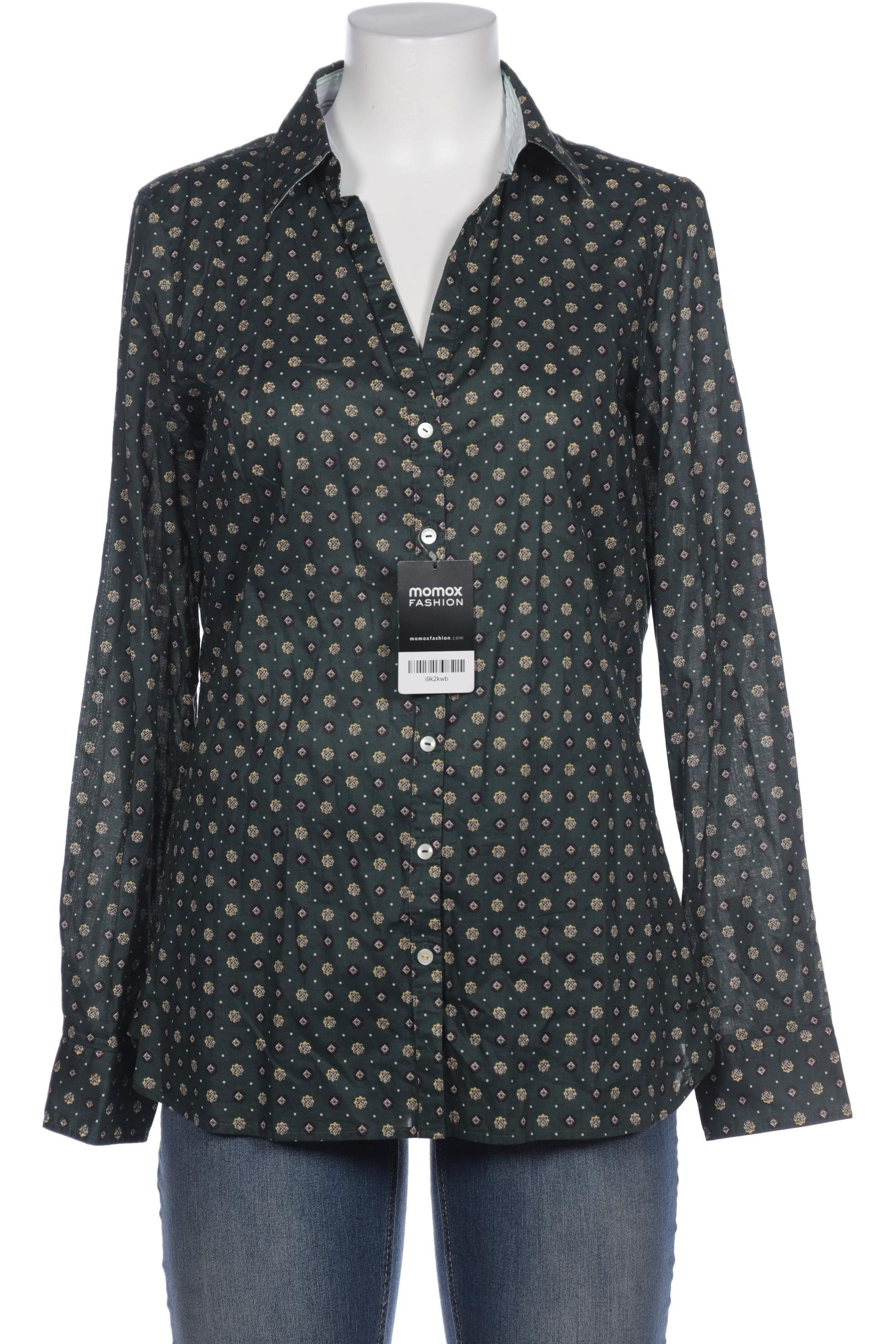 

Tommy Hilfiger Damen Bluse, grün, Gr. 10