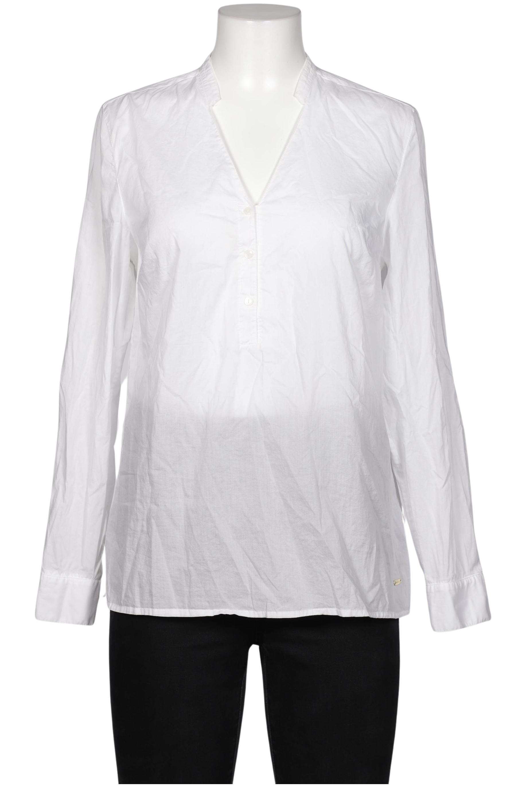 

Tommy Hilfiger Damen Bluse, weiß, Gr. 10