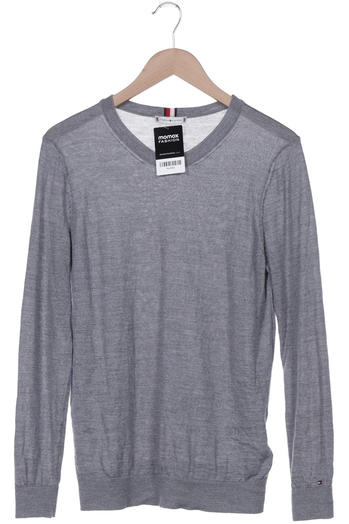 

Tommy Hilfiger Damen Pullover, grau, Gr. 44