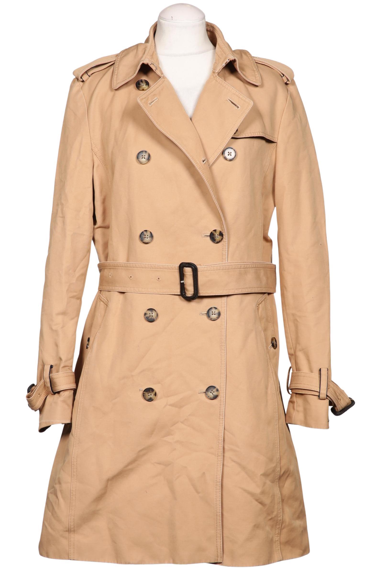 

Tommy Hilfiger Damen Mantel, beige, Gr. 10