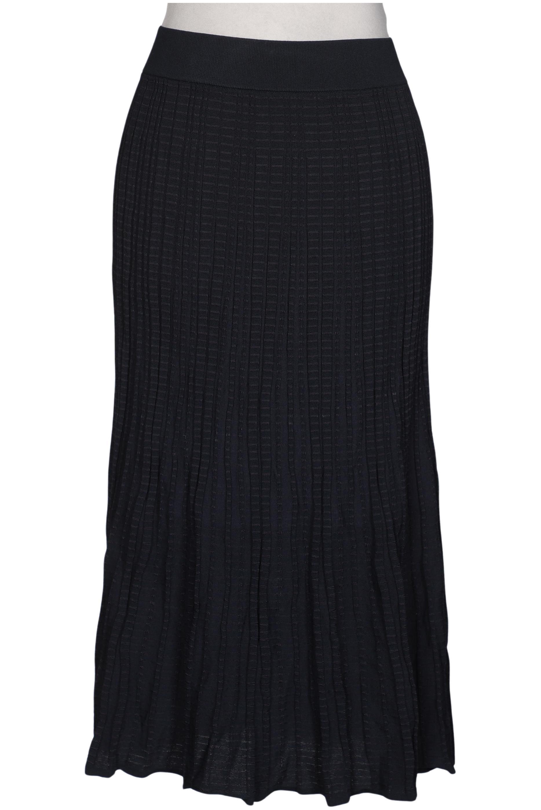 

Tommy Hilfiger Damen Rock, marineblau, Gr. 38