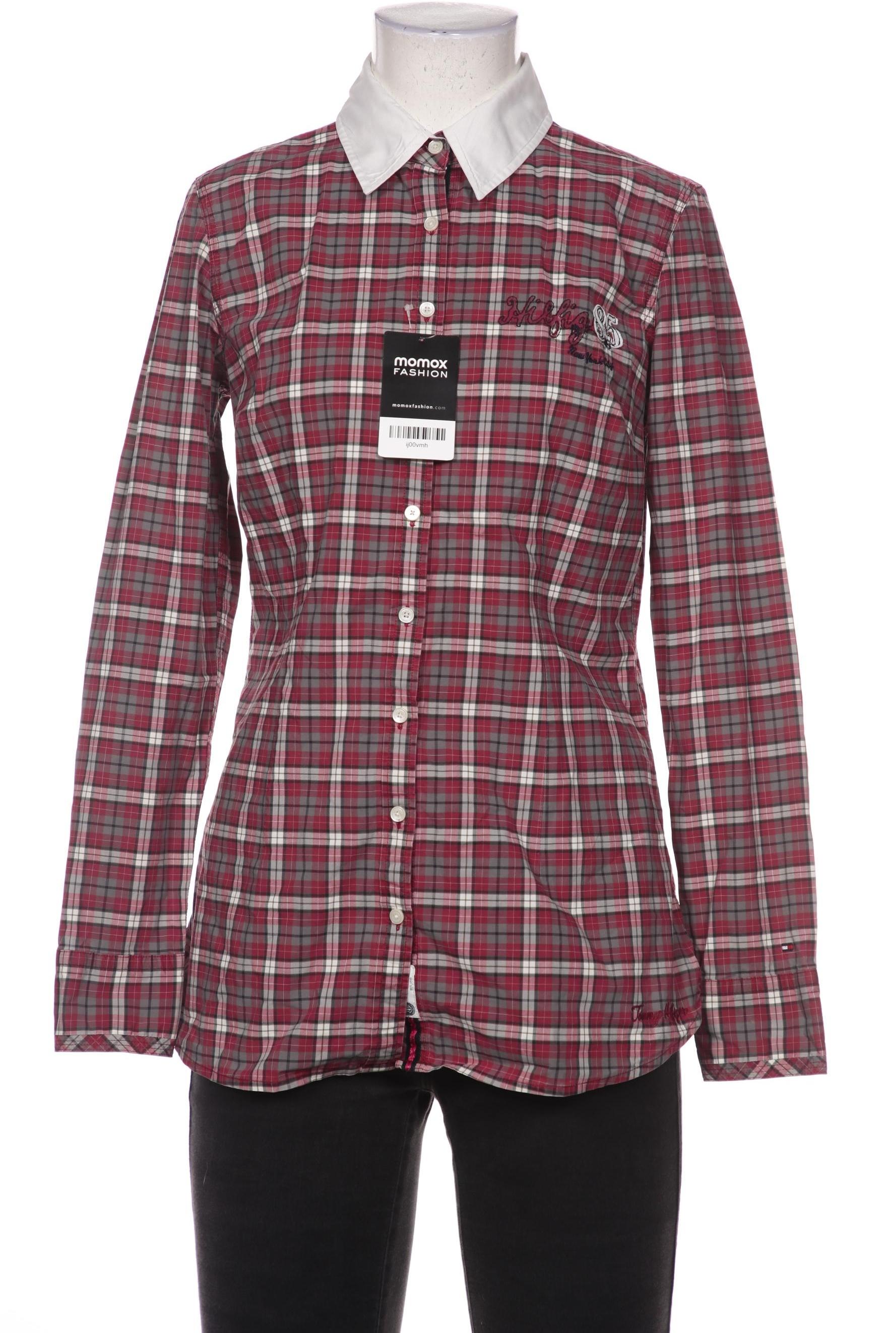 

Tommy Hilfiger Damen Bluse, pink, Gr. 8