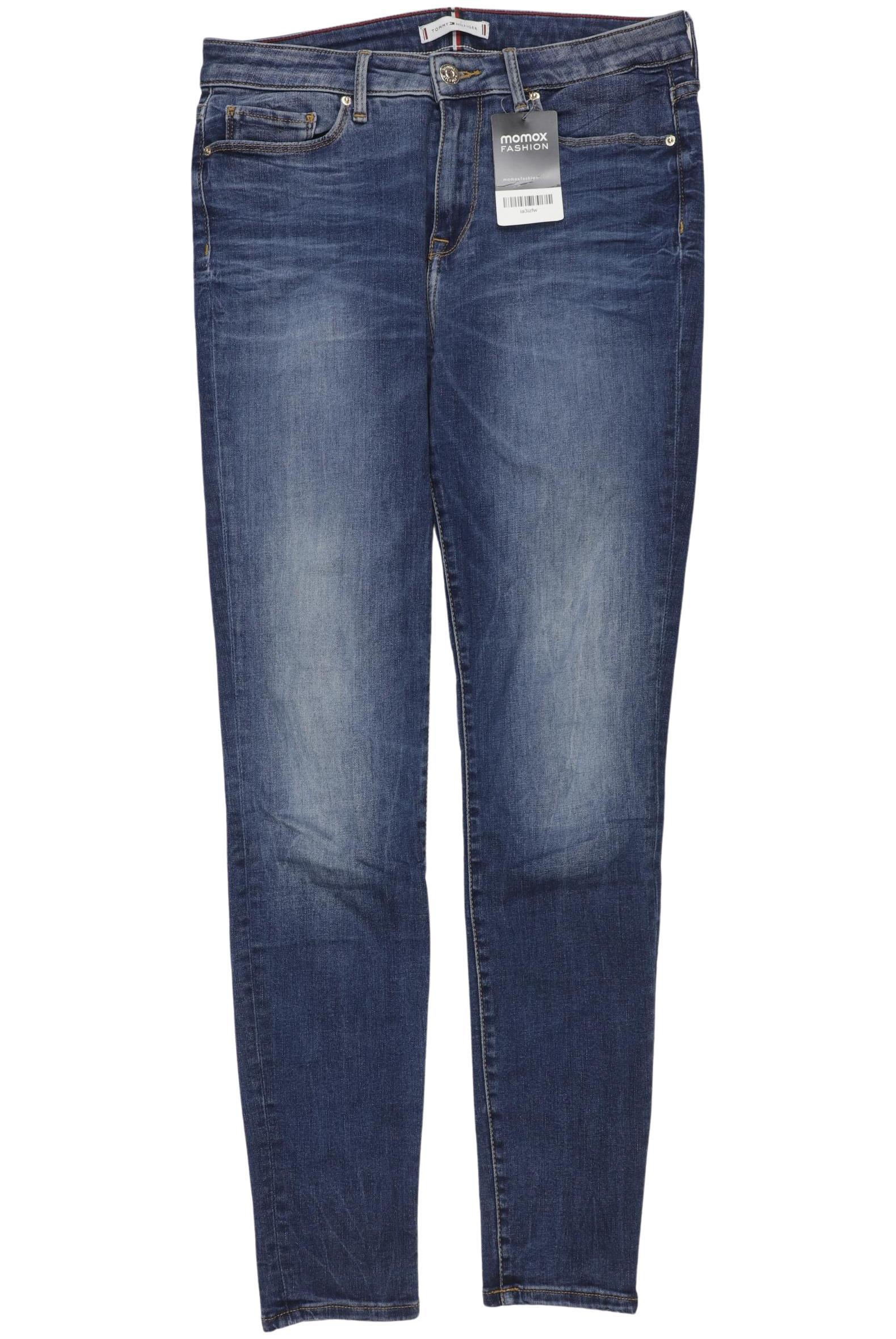 

Tommy Hilfiger Damen Jeans, blau, Gr. 28