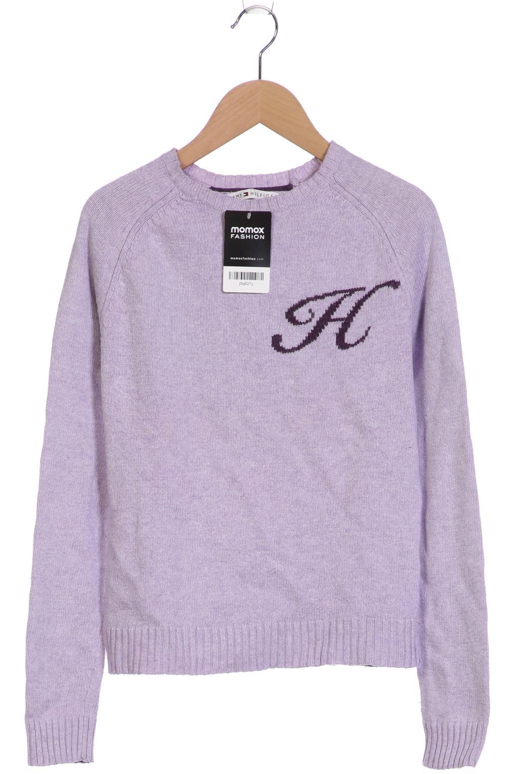 

Tommy Hilfiger Damen Pullover, flieder, Gr. 36
