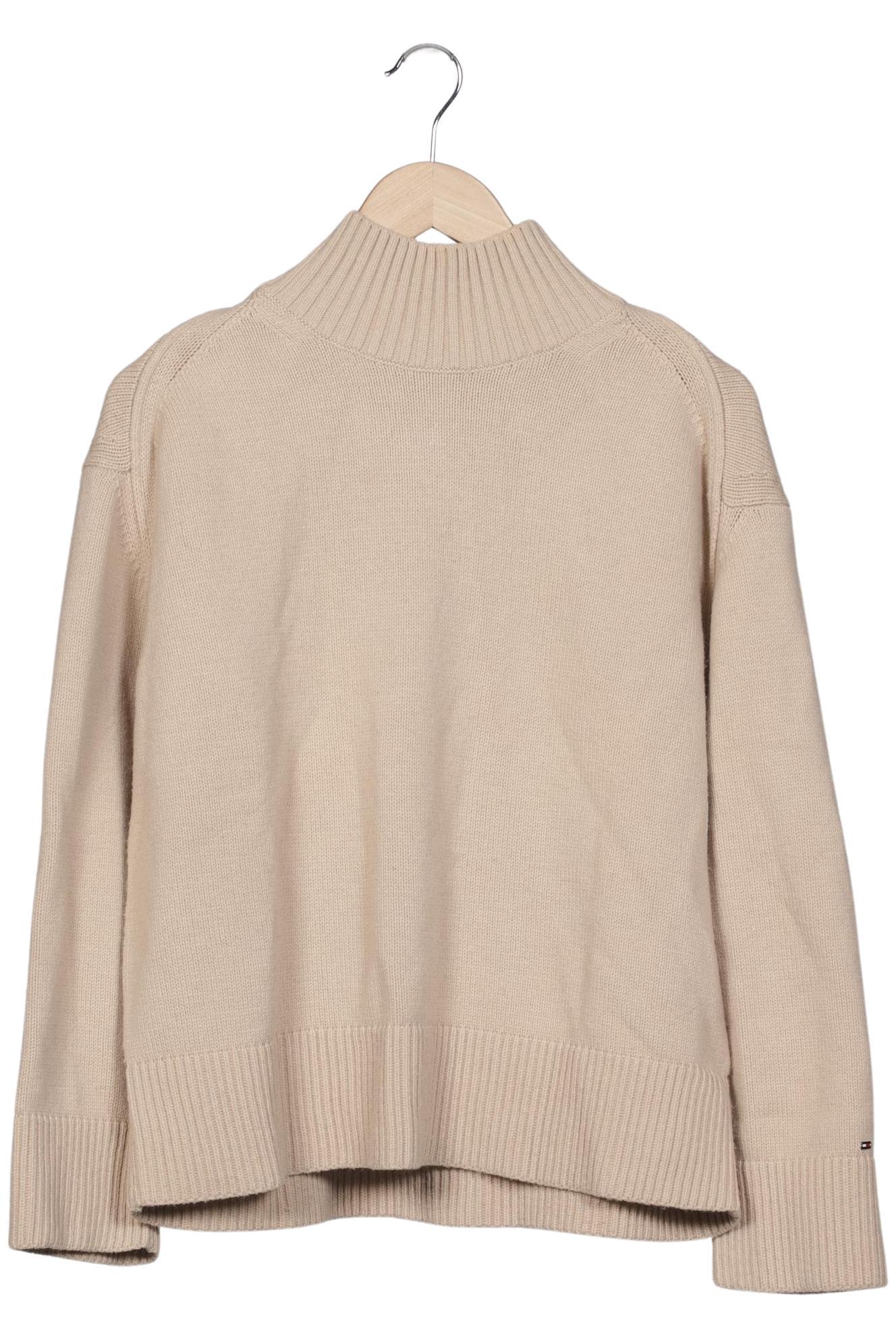 

Tommy Hilfiger Damen Pullover, beige, Gr. 42