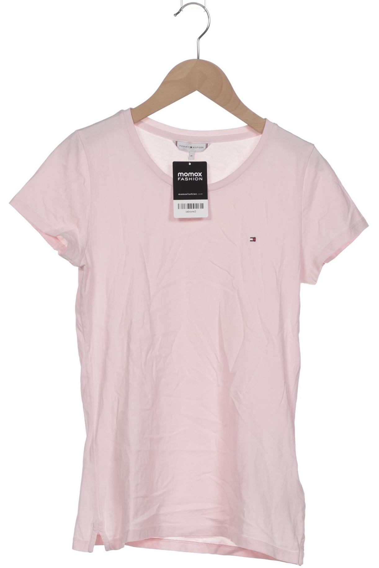 

Tommy Hilfiger Damen T-Shirt, pink, Gr. 38
