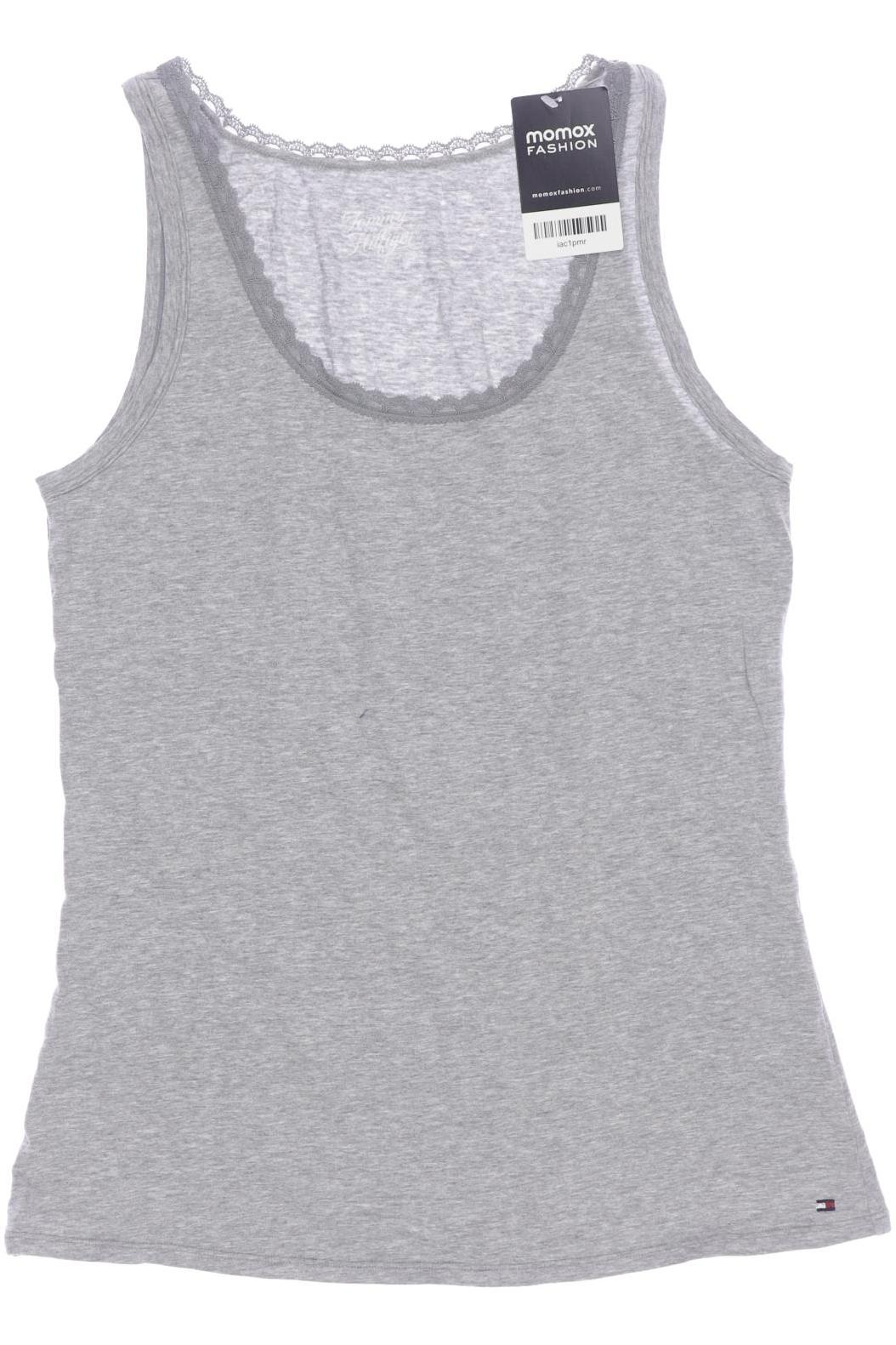 

Tommy Hilfiger Damen Top, grau, Gr. 38
