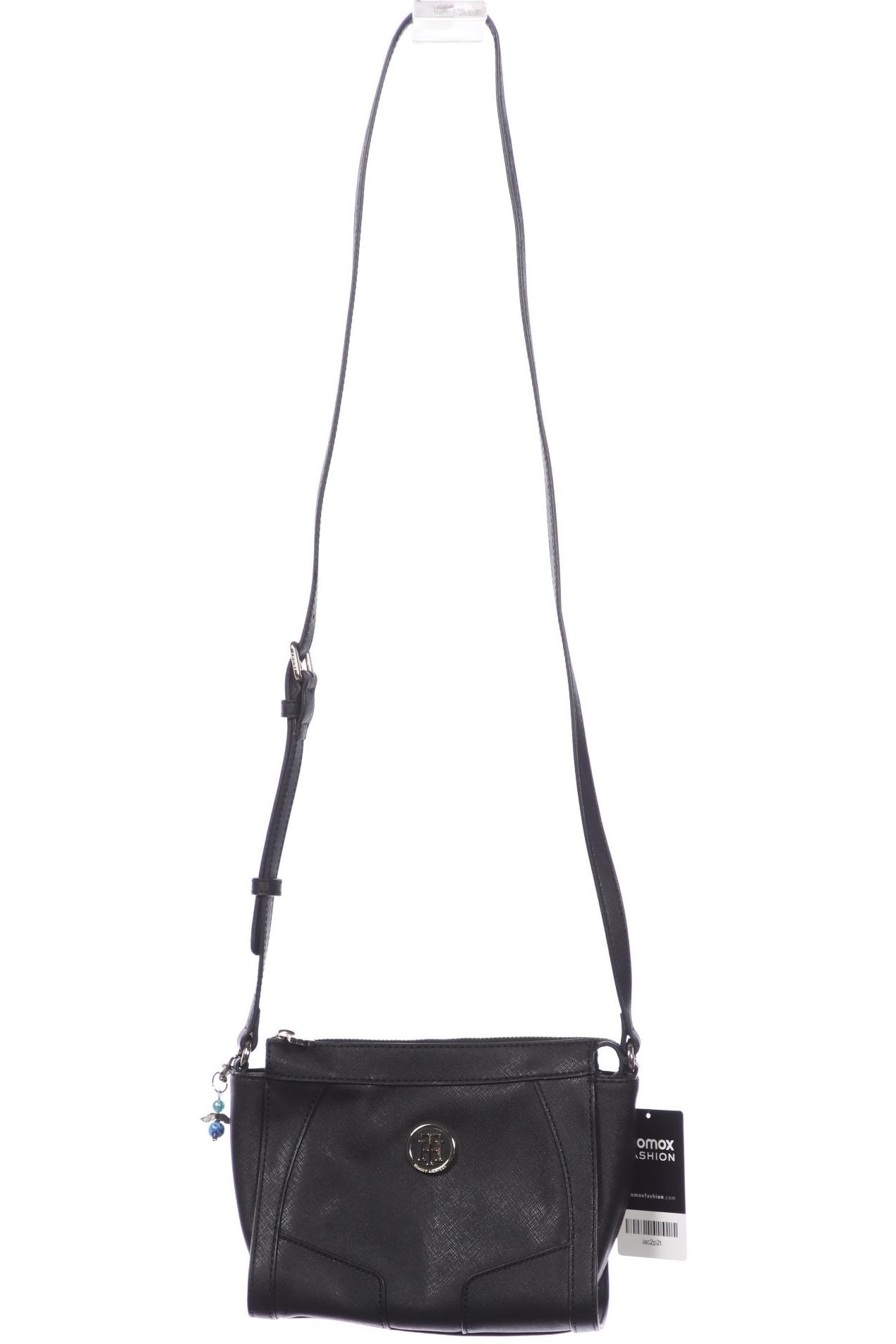 

Tommy Hilfiger Damen Handtasche, schwarz, Gr.