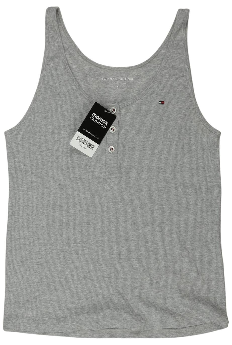 

Tommy Hilfiger Damen Top, grau, Gr. 42