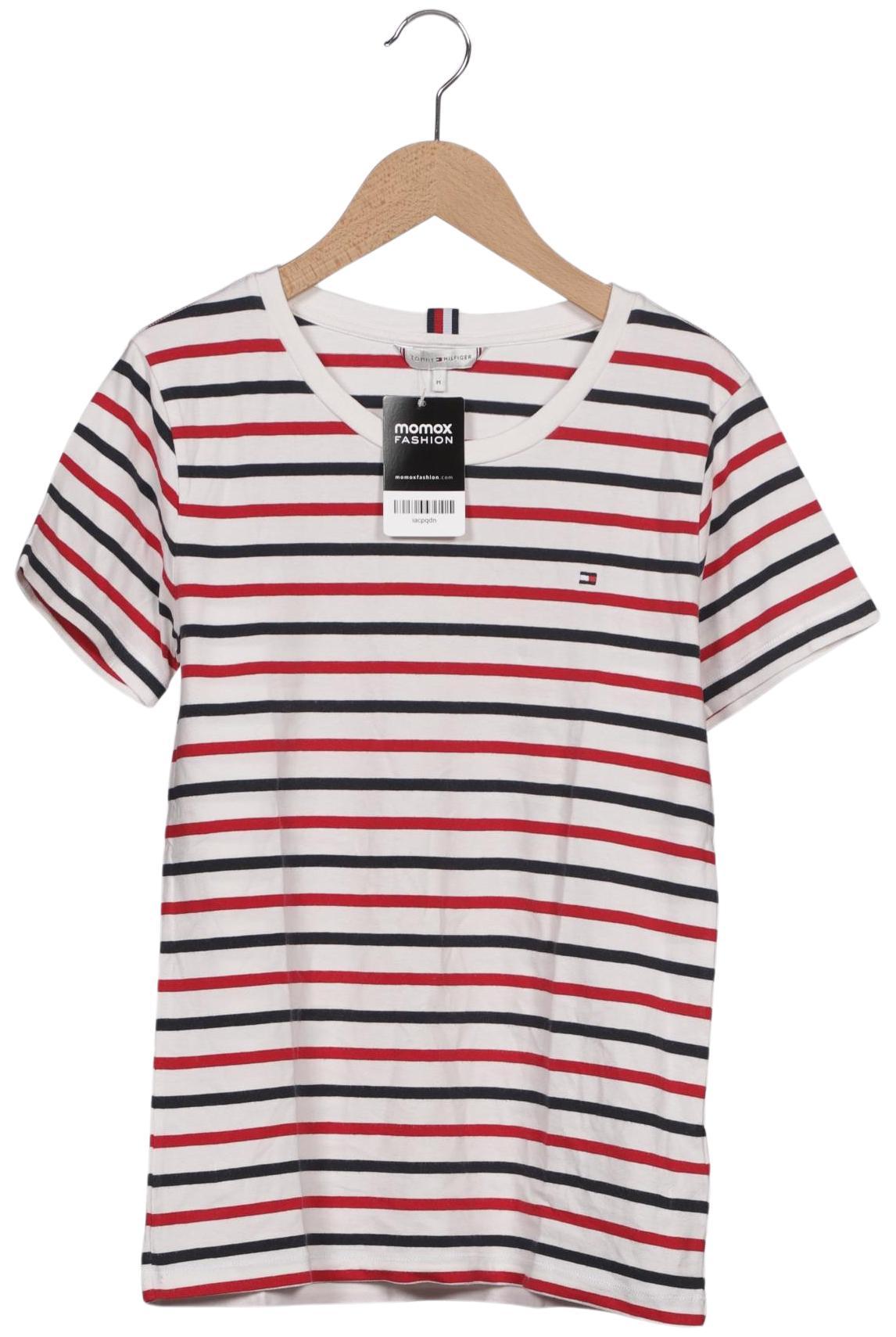 

Tommy Hilfiger Damen T-Shirt, weiß, Gr. 38