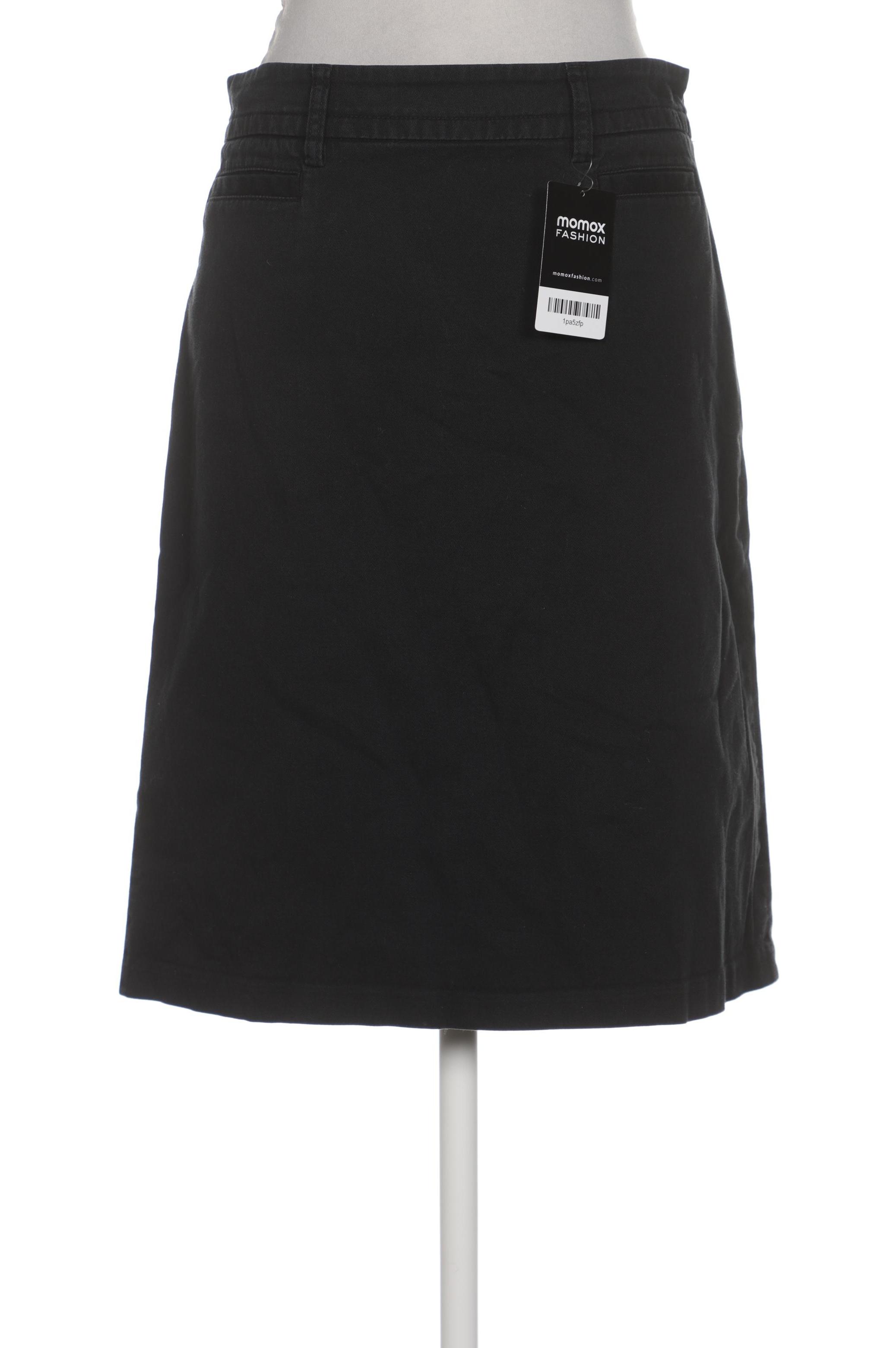 

Tommy Hilfiger Damen Rock, marineblau, Gr. 8