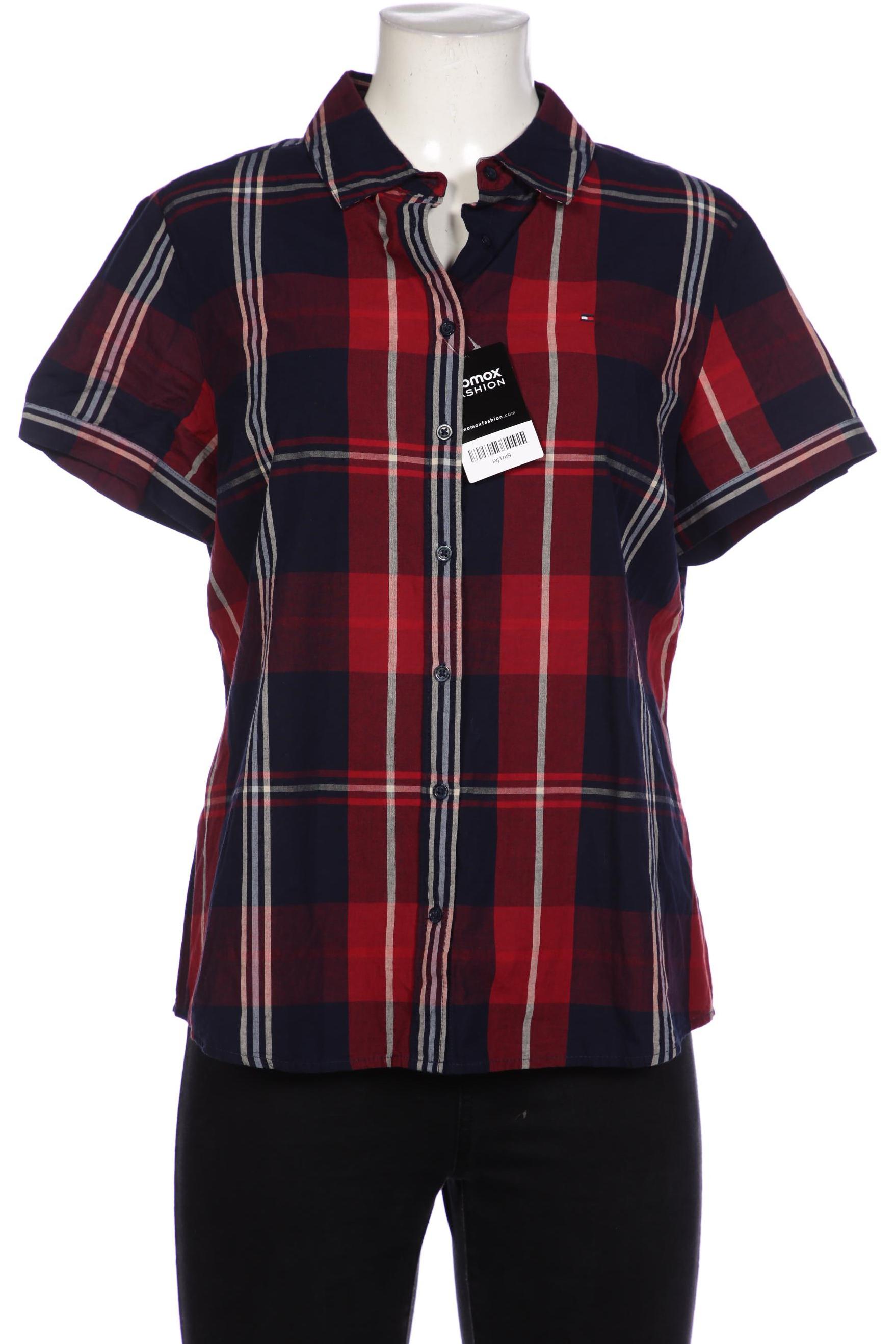 

Tommy Hilfiger Damen Bluse, mehrfarbig, Gr. 42