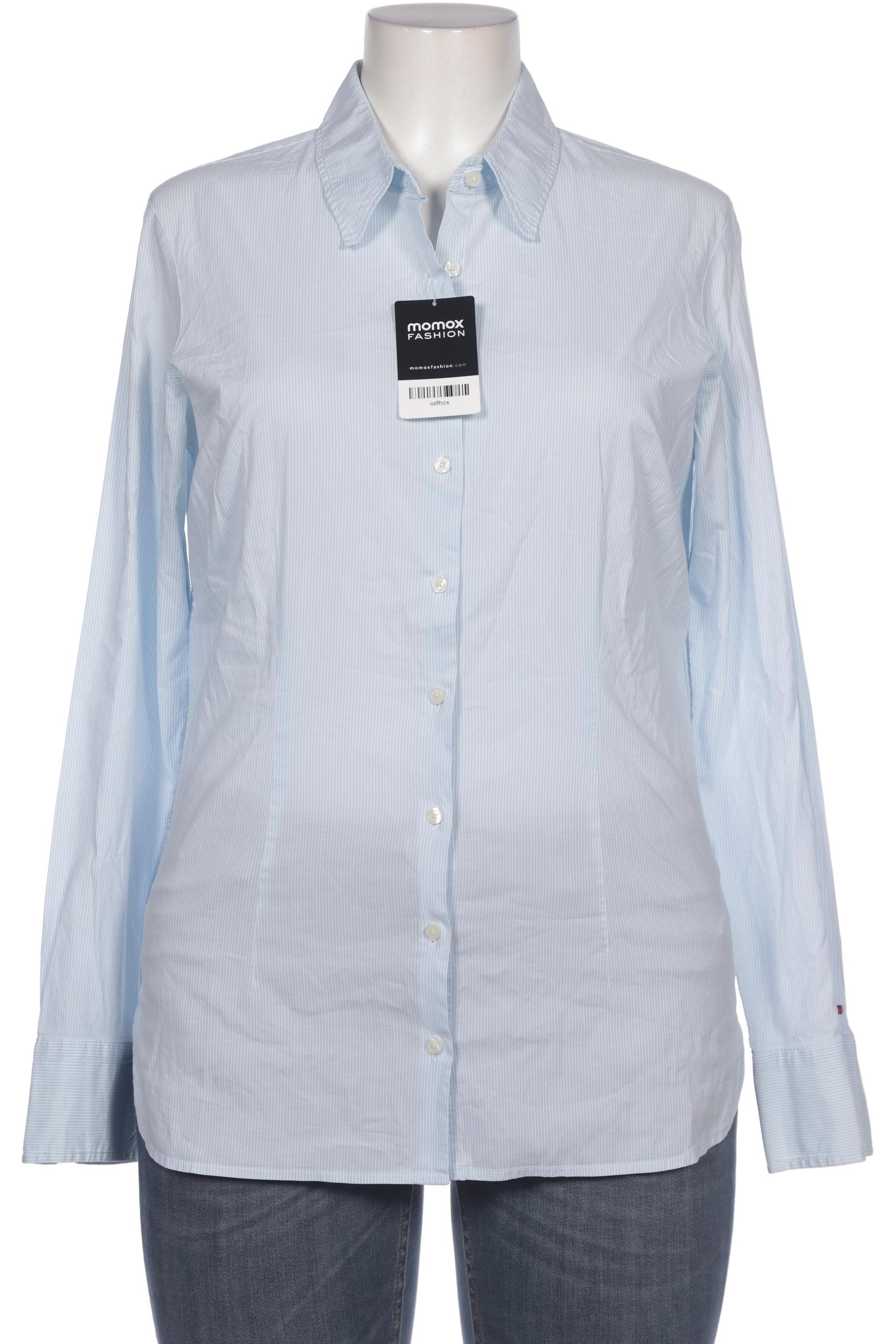 

Tommy Hilfiger Damen Bluse, hellblau, Gr. 12