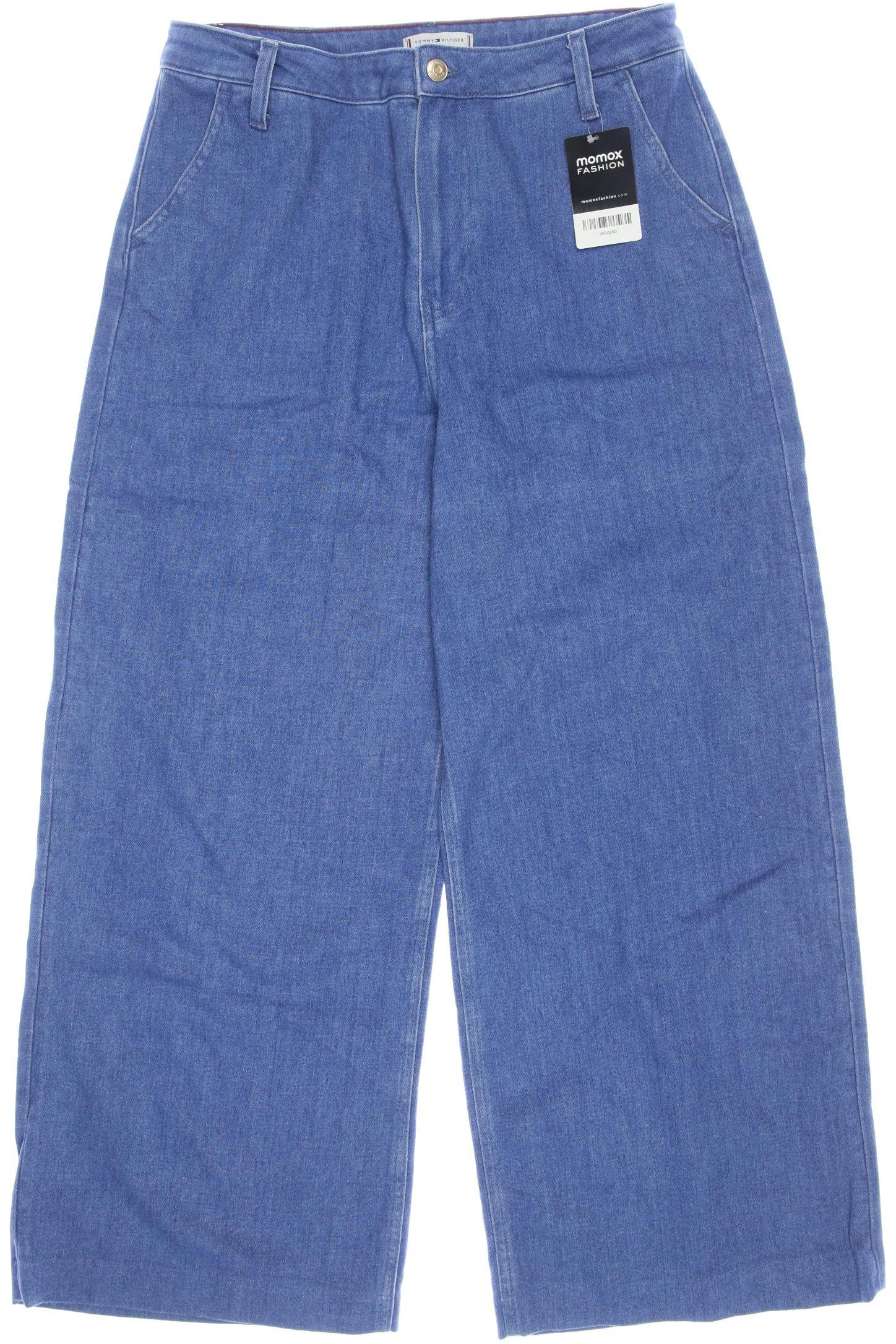 

Tommy Hilfiger Damen Jeans, blau, Gr. 32