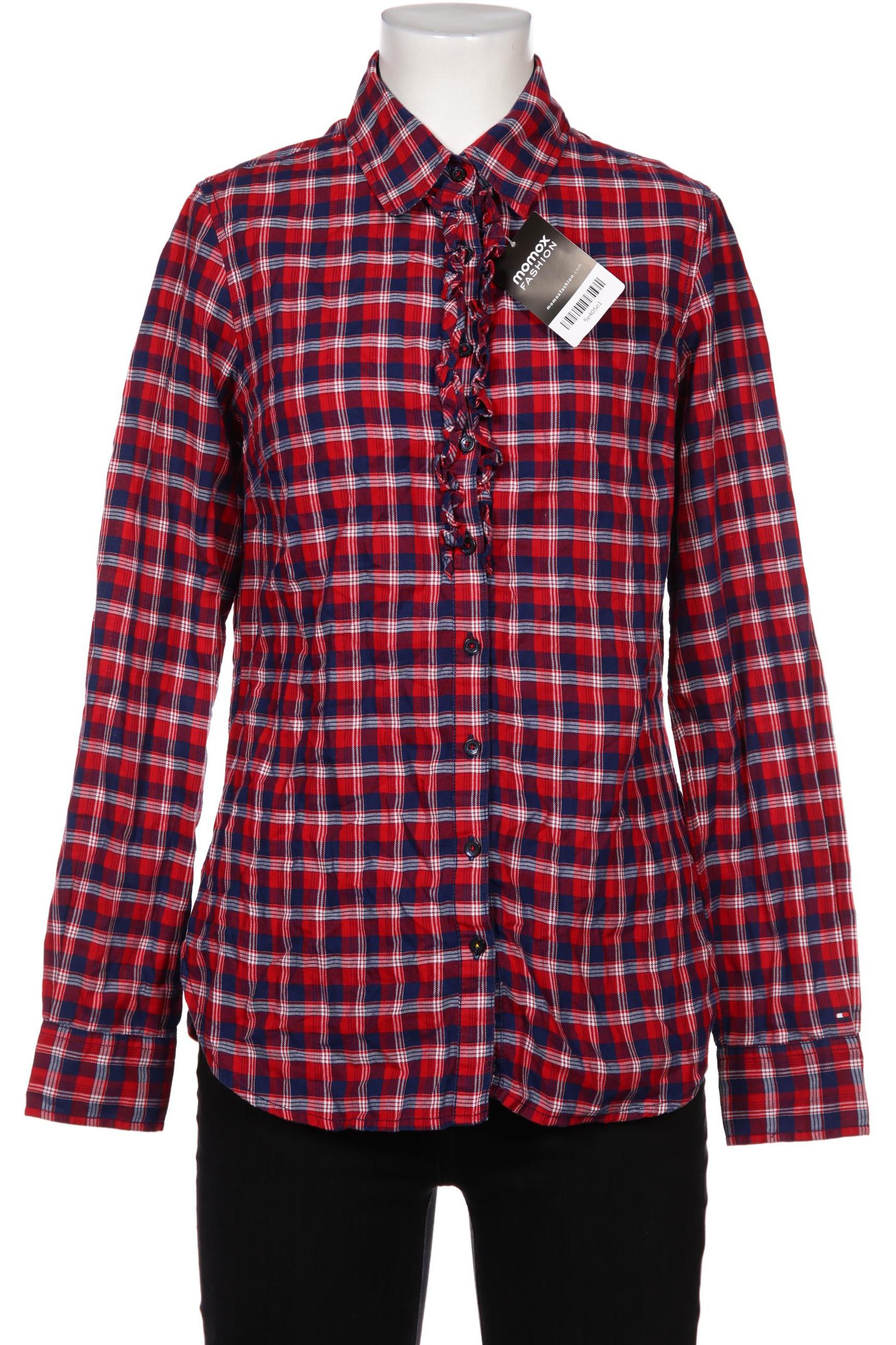 

Tommy Hilfiger Damen Bluse, rot, Gr. 6