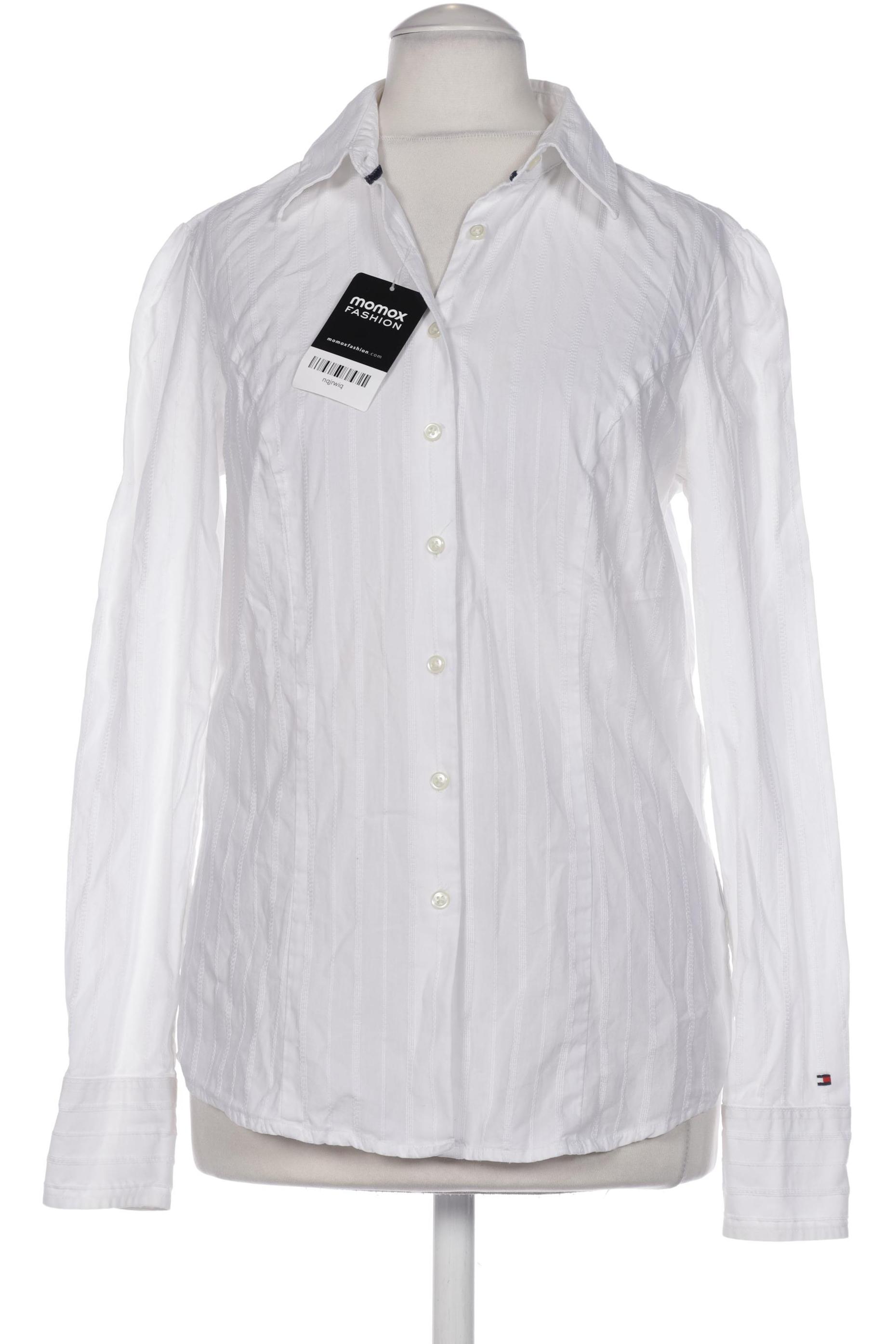 

Tommy Hilfiger Damen Bluse, weiß, Gr. 6