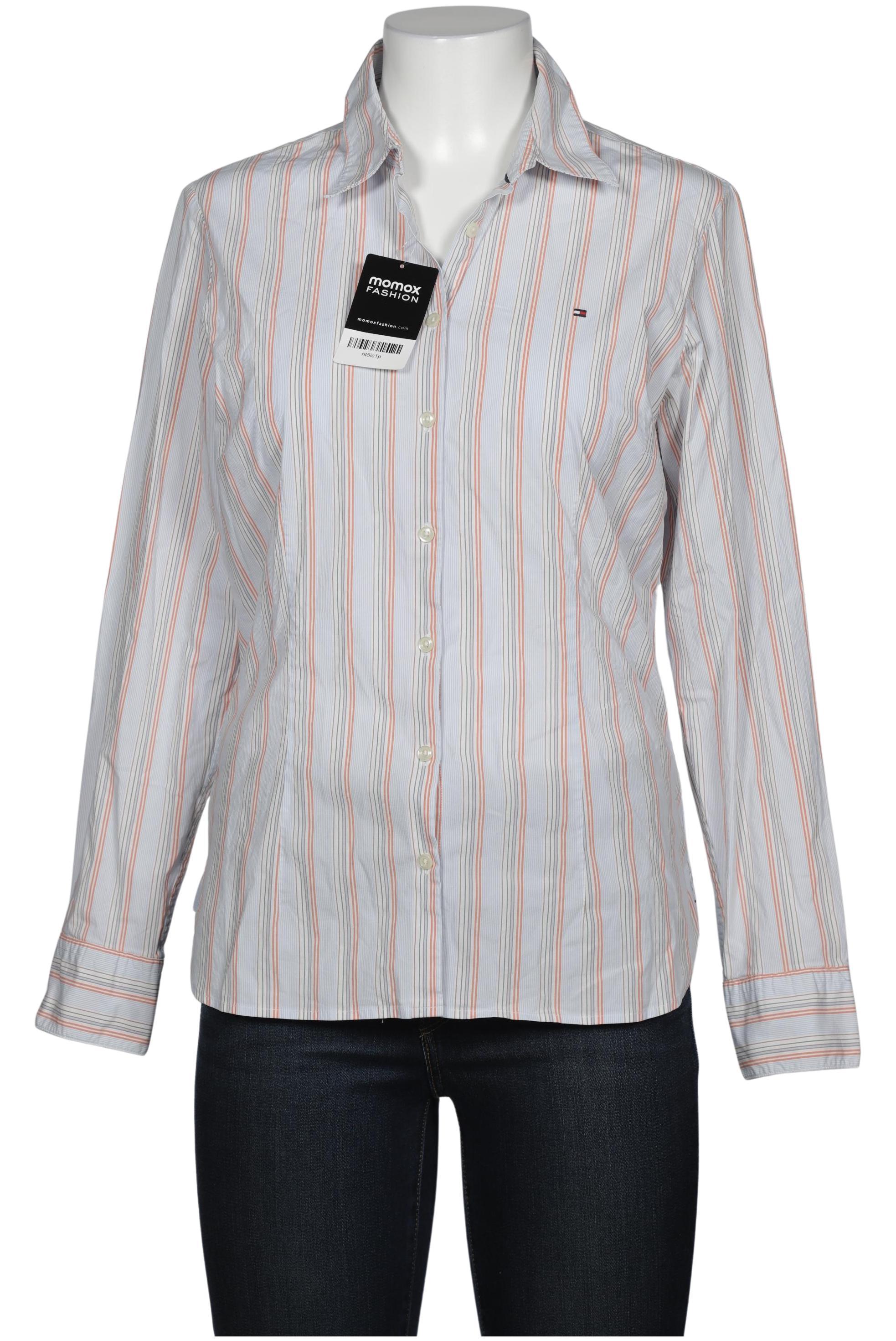 

Tommy Hilfiger Damen Bluse, hellblau, Gr. 12