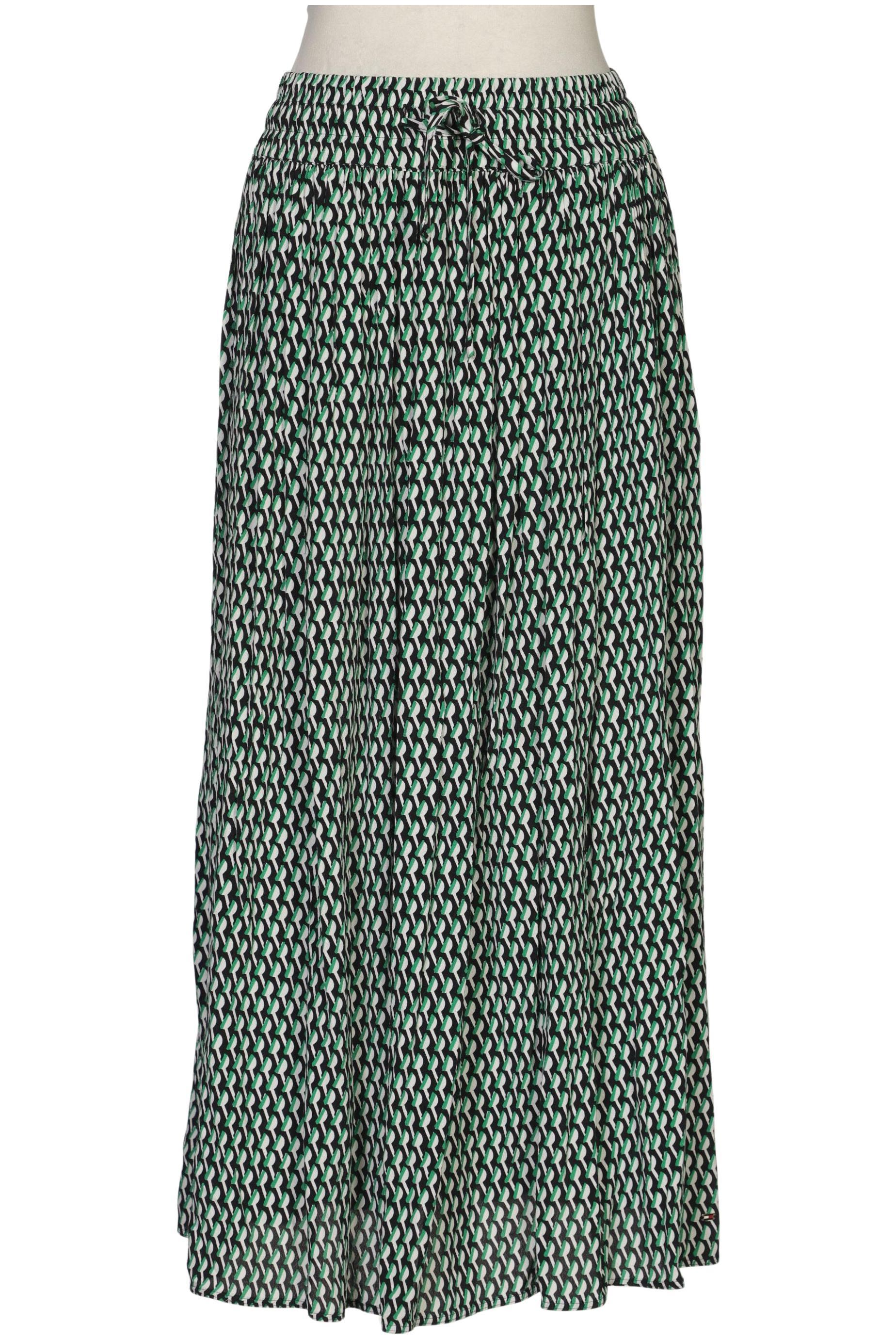 

Tommy Hilfiger Damen Rock, grün, Gr. 32