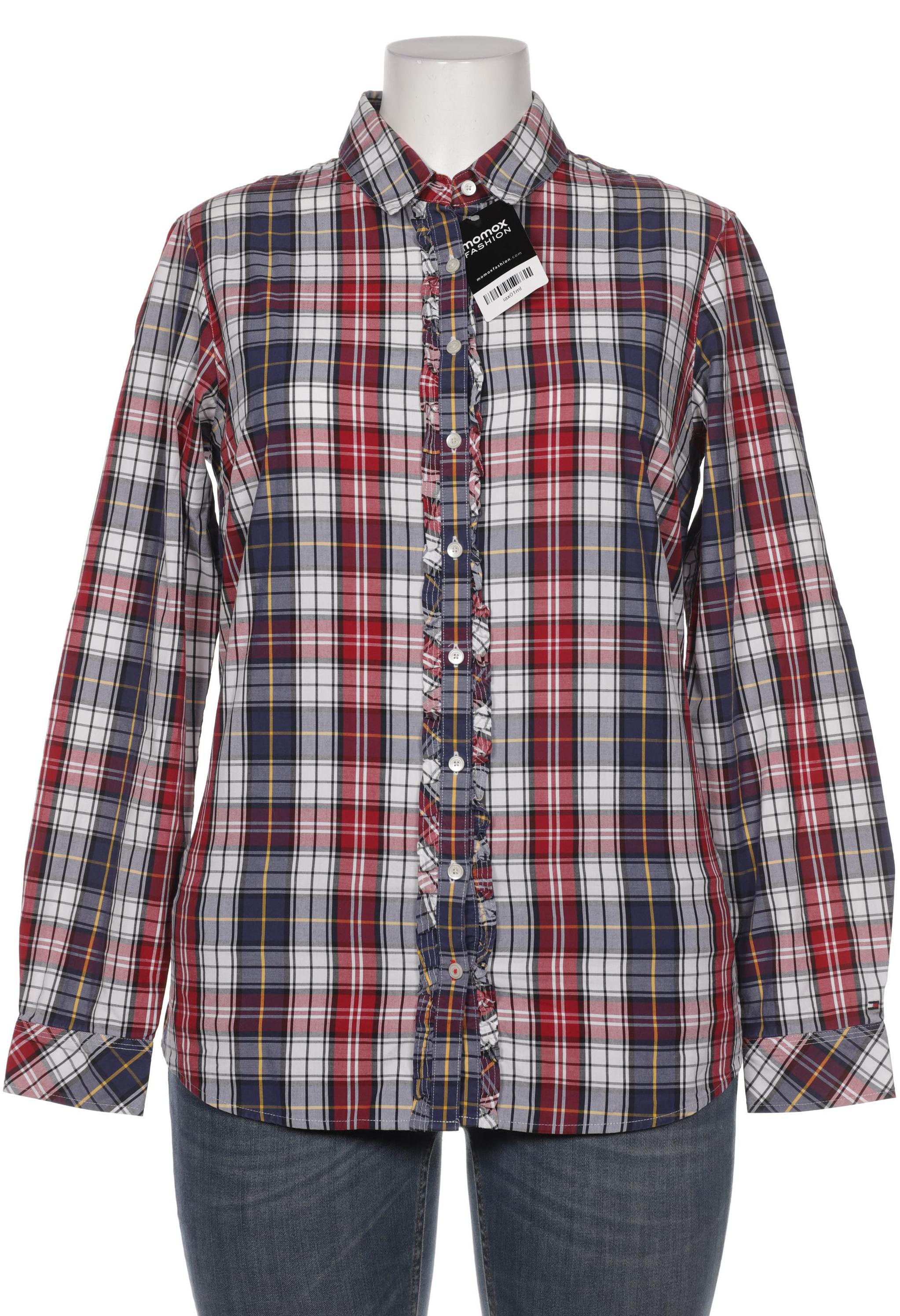 

Tommy Hilfiger Damen Bluse, mehrfarbig, Gr. 12