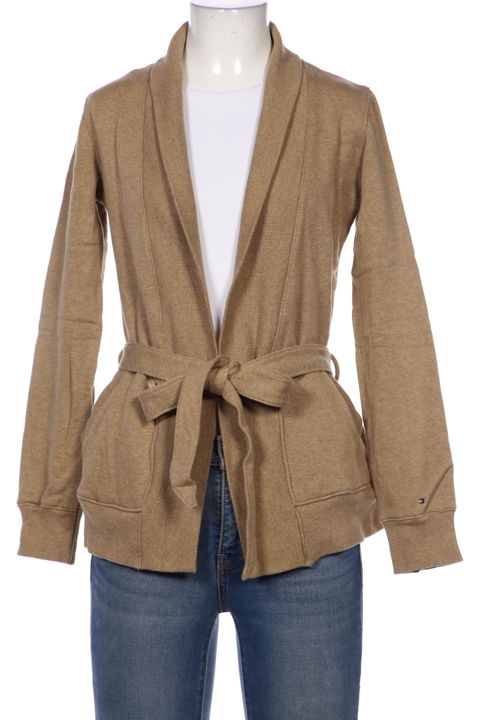 

Tommy Hilfiger Damen Strickjacke, beige
