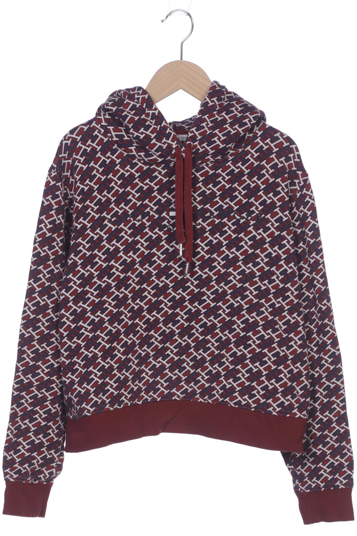 

Tommy Hilfiger Damen Kapuzenpullover, mehrfarbig, Gr. 42