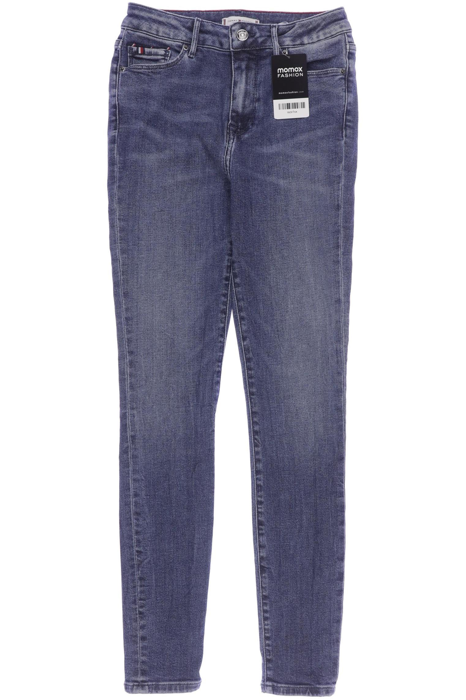 

Tommy Hilfiger Damen Jeans, blau, Gr. 26