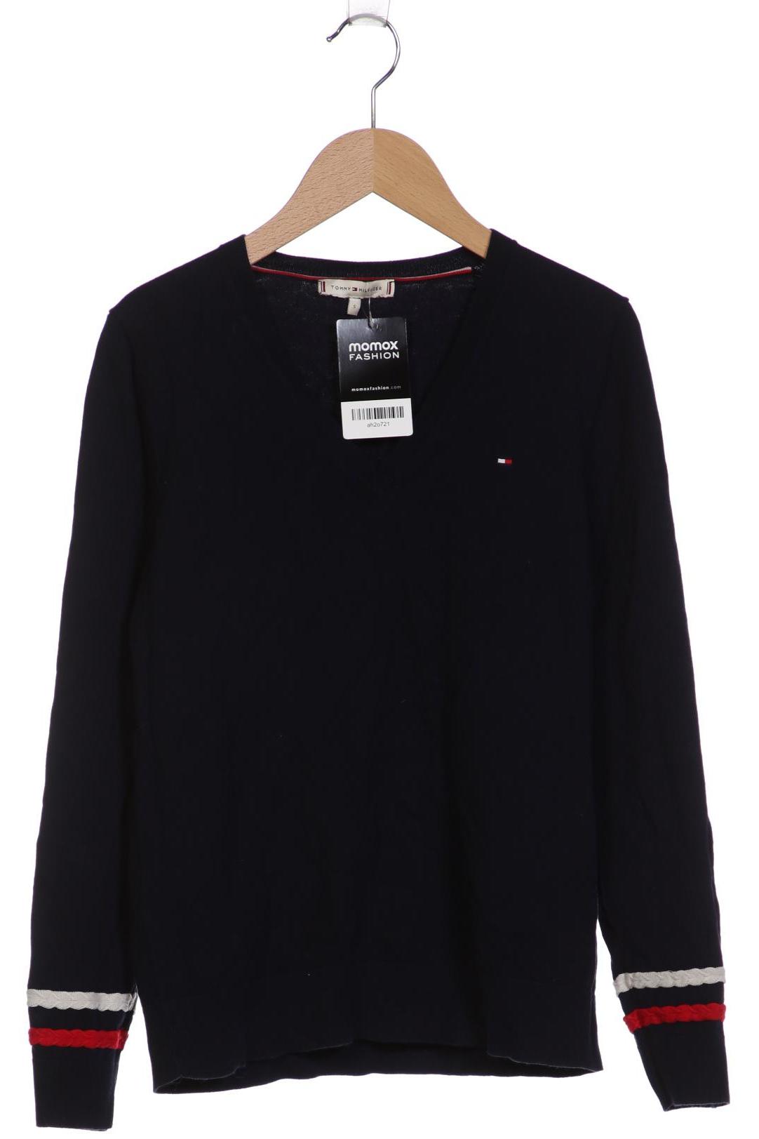 

Tommy Hilfiger Damen Pullover, marineblau, Gr. 36