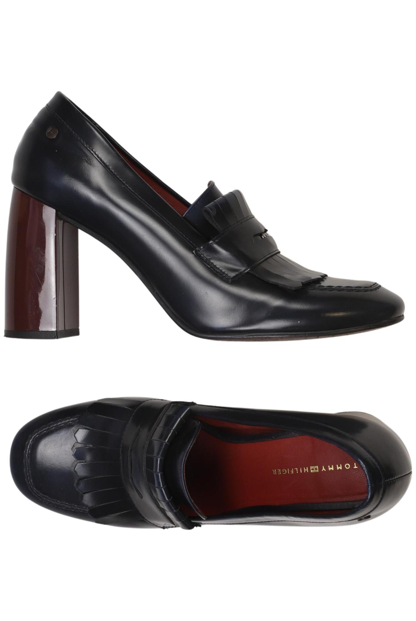 

Tommy Hilfiger Damen Pumps, marineblau, Gr. 40